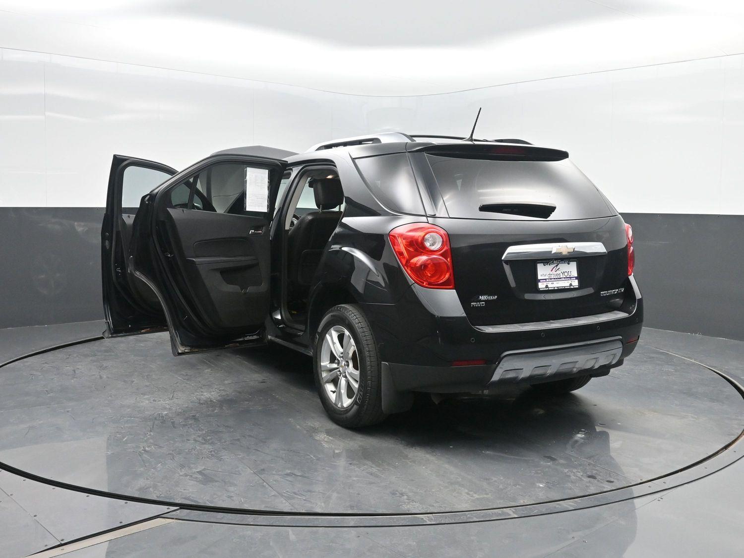 Used 2013 Black Granite Metallic Chevrolet LTZ image 42