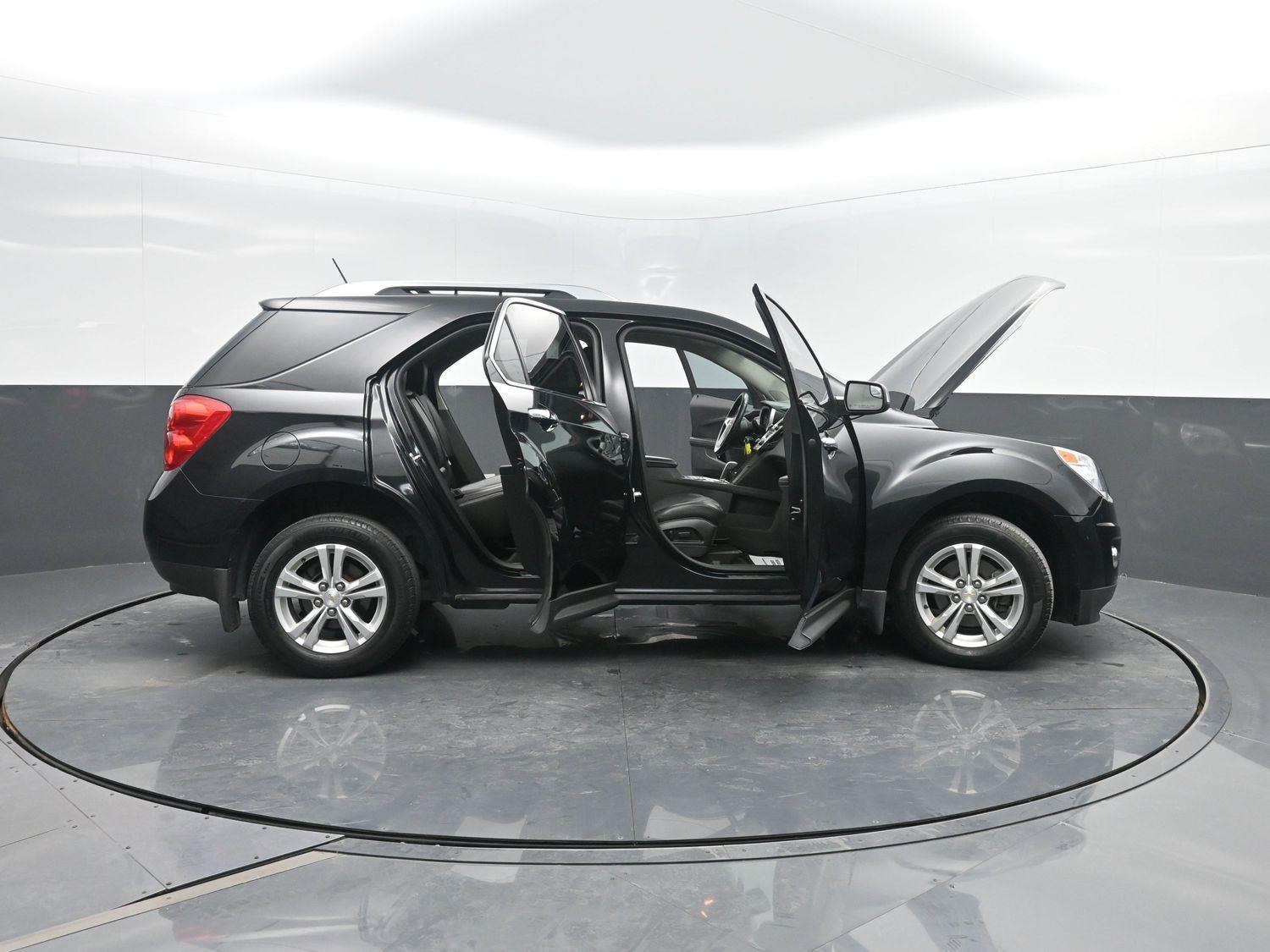 Used 2013 Black Granite Metallic Chevrolet LTZ image 43