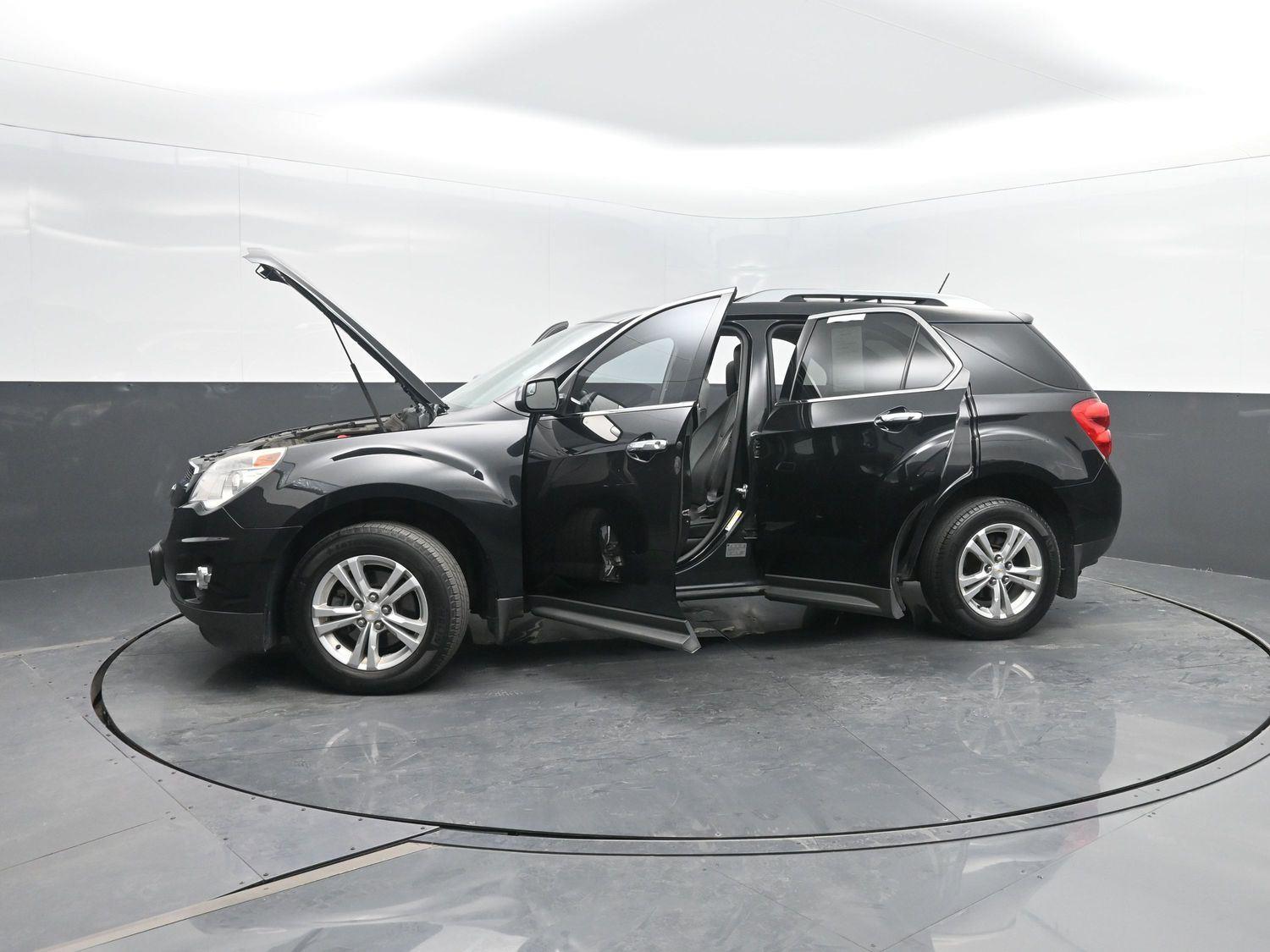 Used 2013 Black Granite Metallic Chevrolet LTZ image 44