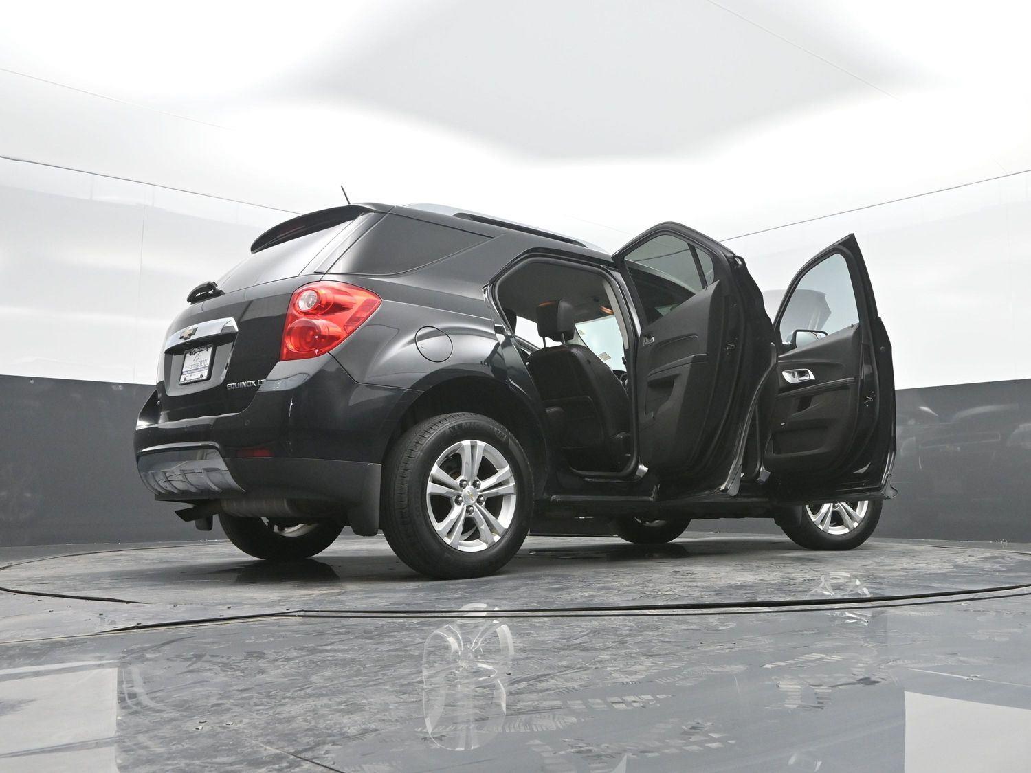 Used 2013 Black Granite Metallic Chevrolet LTZ image 45