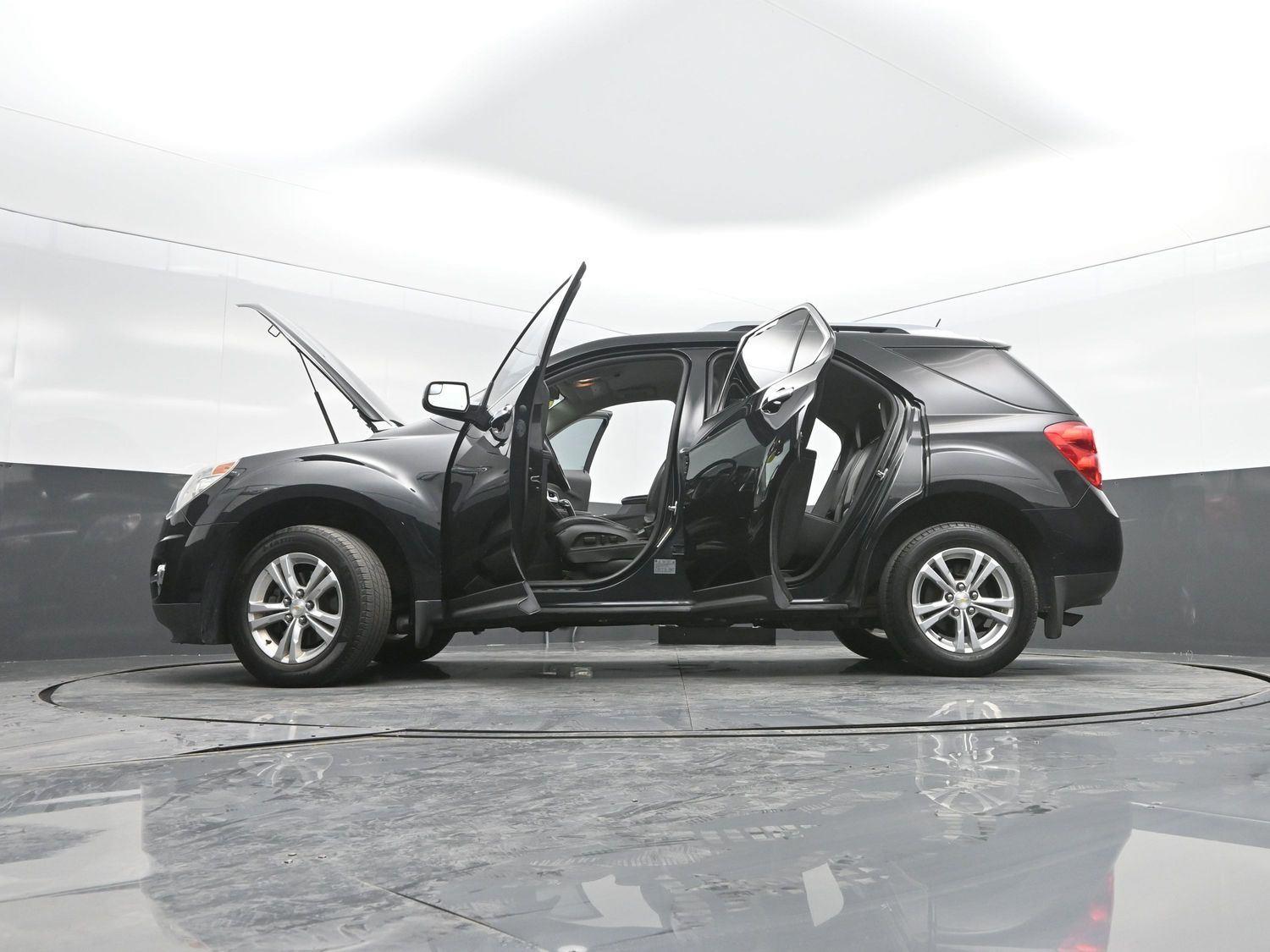 Used 2013 Black Granite Metallic Chevrolet LTZ image 46