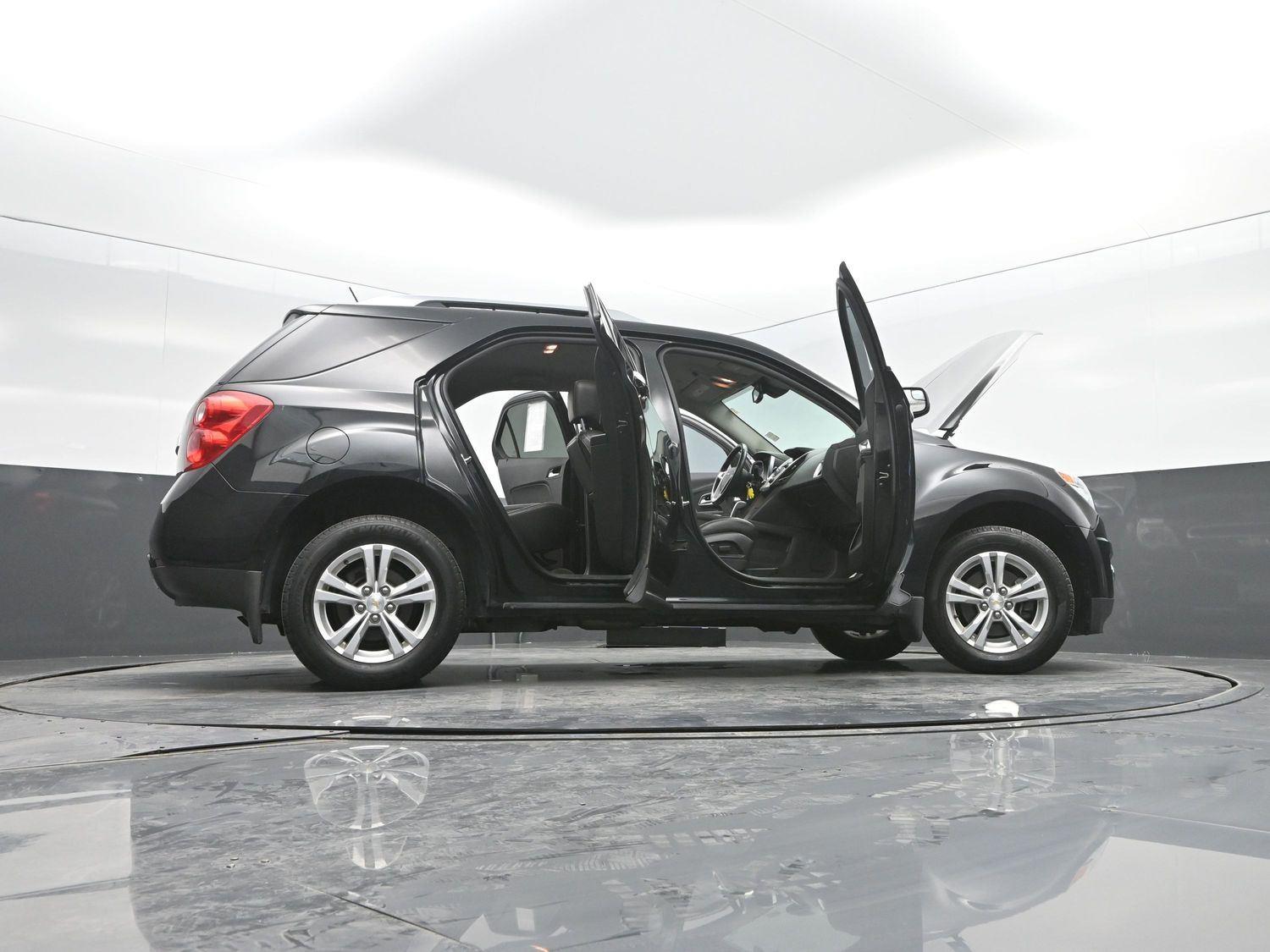 Used 2013 Black Granite Metallic Chevrolet LTZ image 47