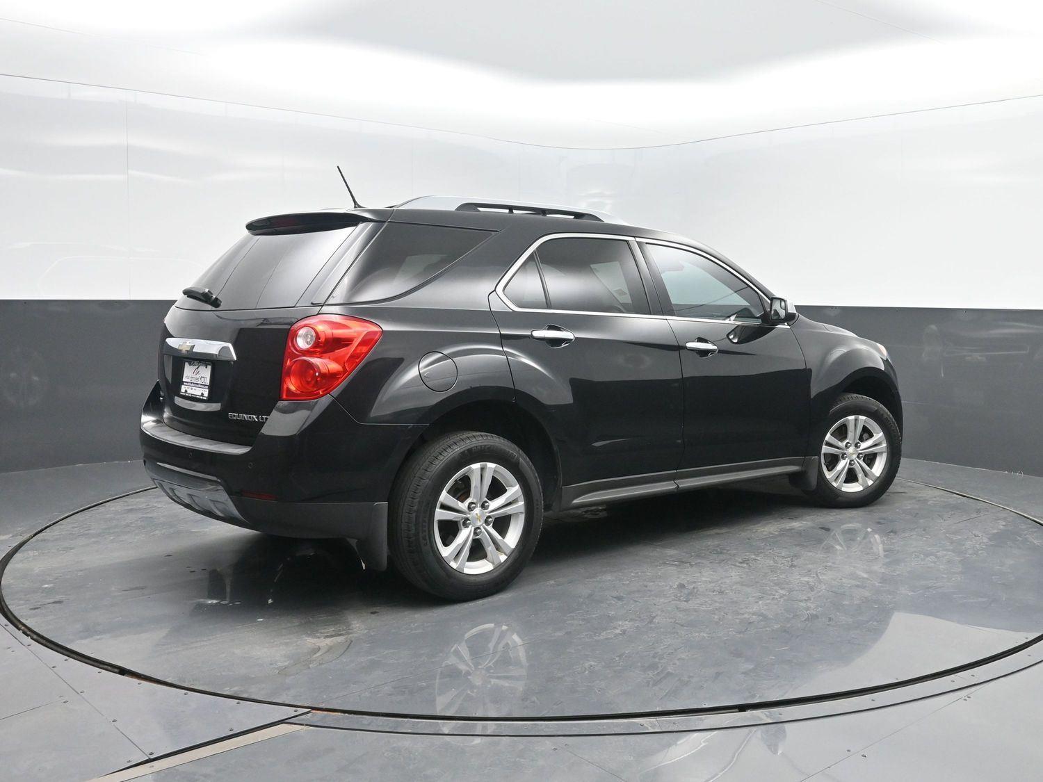 Used 2013 Black Granite Metallic Chevrolet LTZ image 2