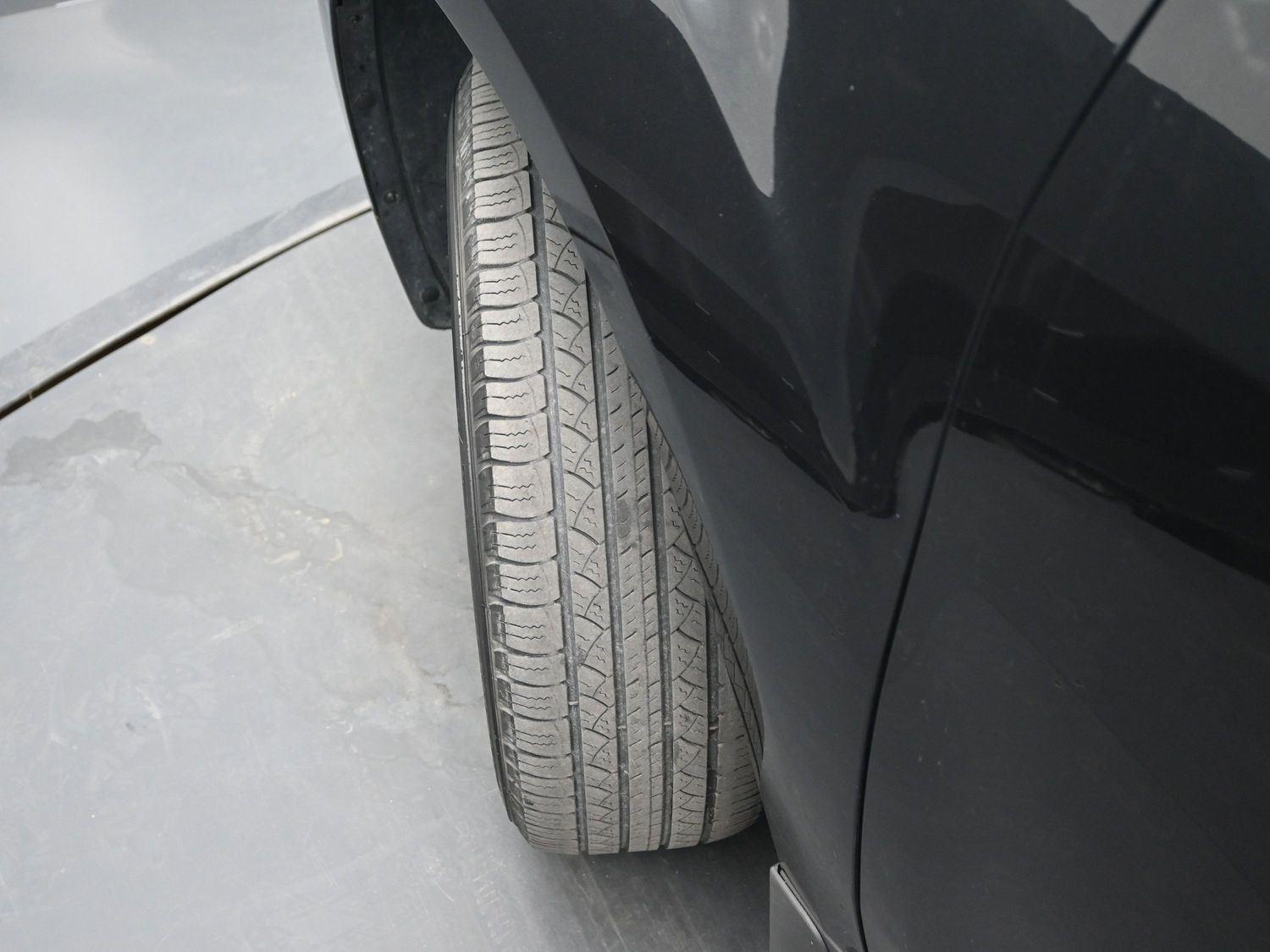 Used 2013 Black Granite Metallic Chevrolet LTZ image 5