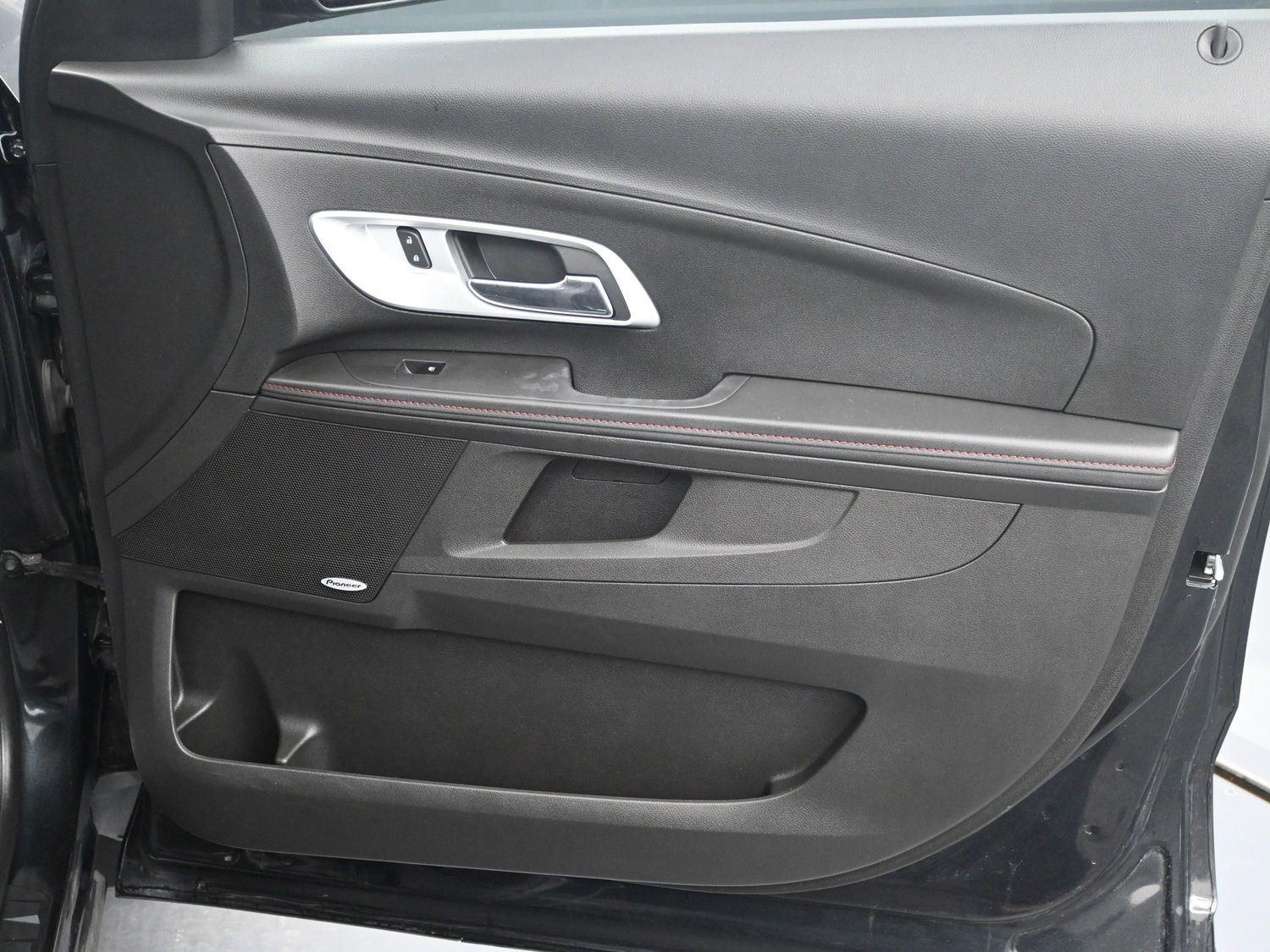 Used 2013 Black Granite Metallic Chevrolet LTZ image 6