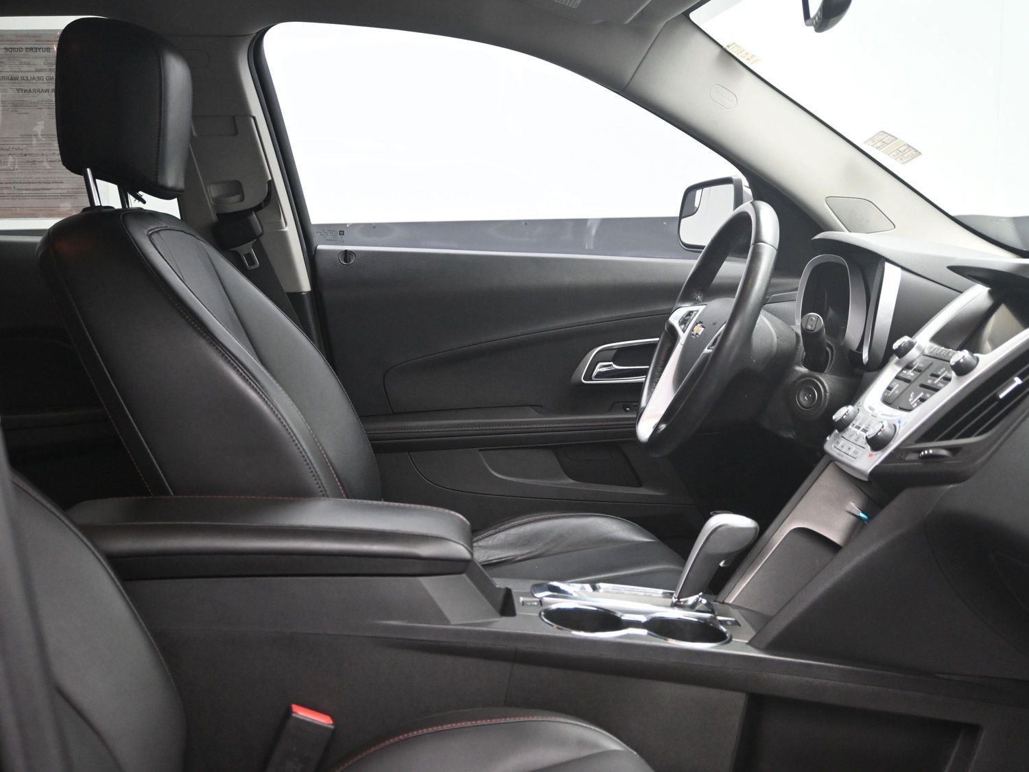 Used 2013 Black Granite Metallic Chevrolet LTZ image 9