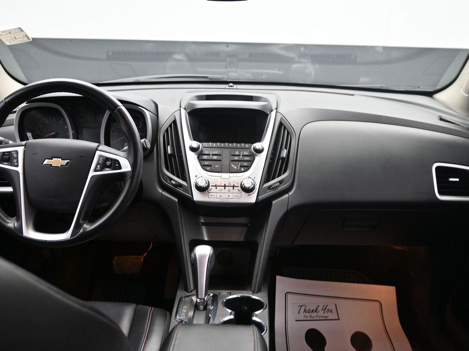 Used 2013 Black Granite Metallic Chevrolet LTZ image 12