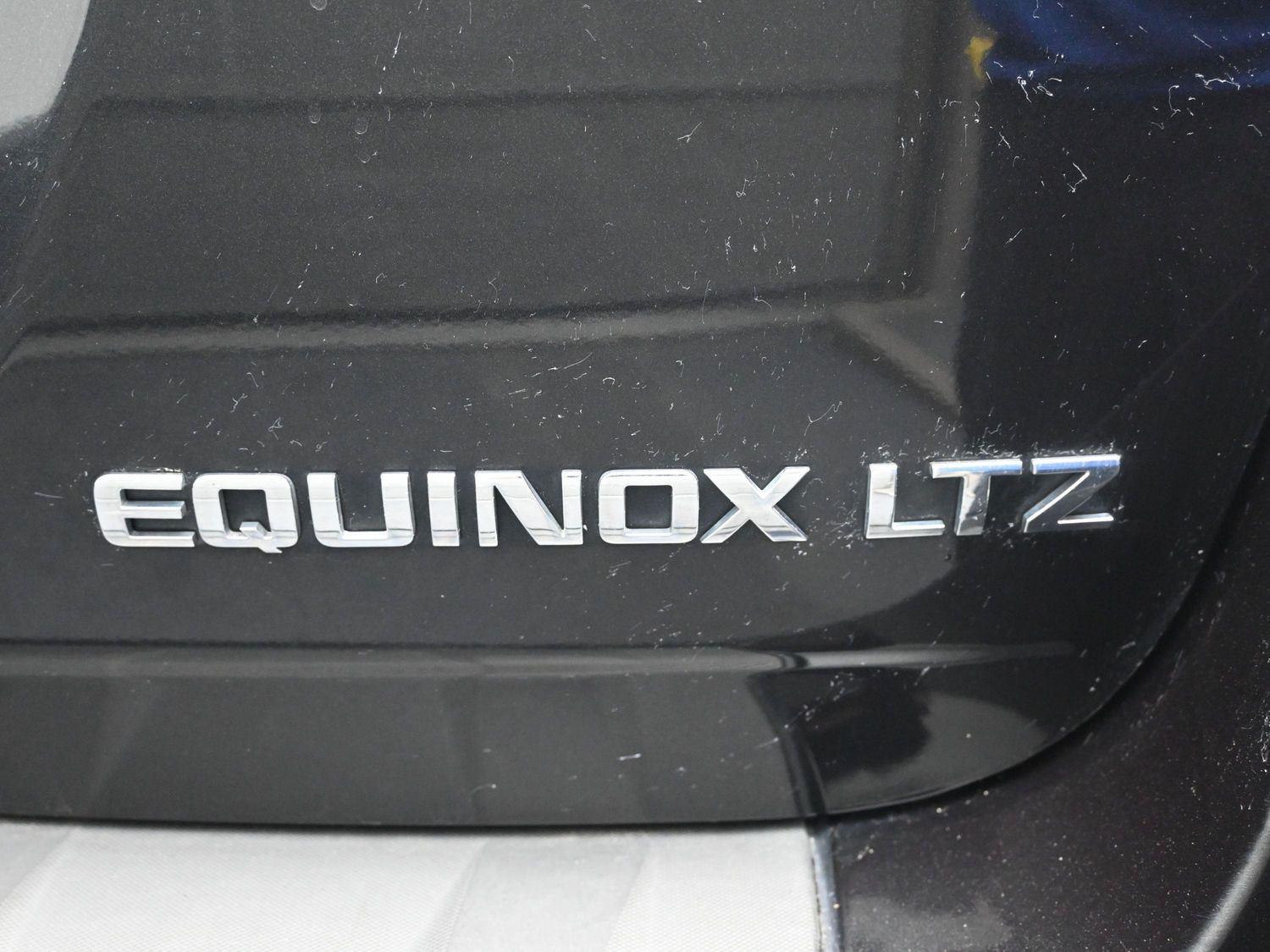 Used 2013 Black Granite Metallic Chevrolet LTZ image 13