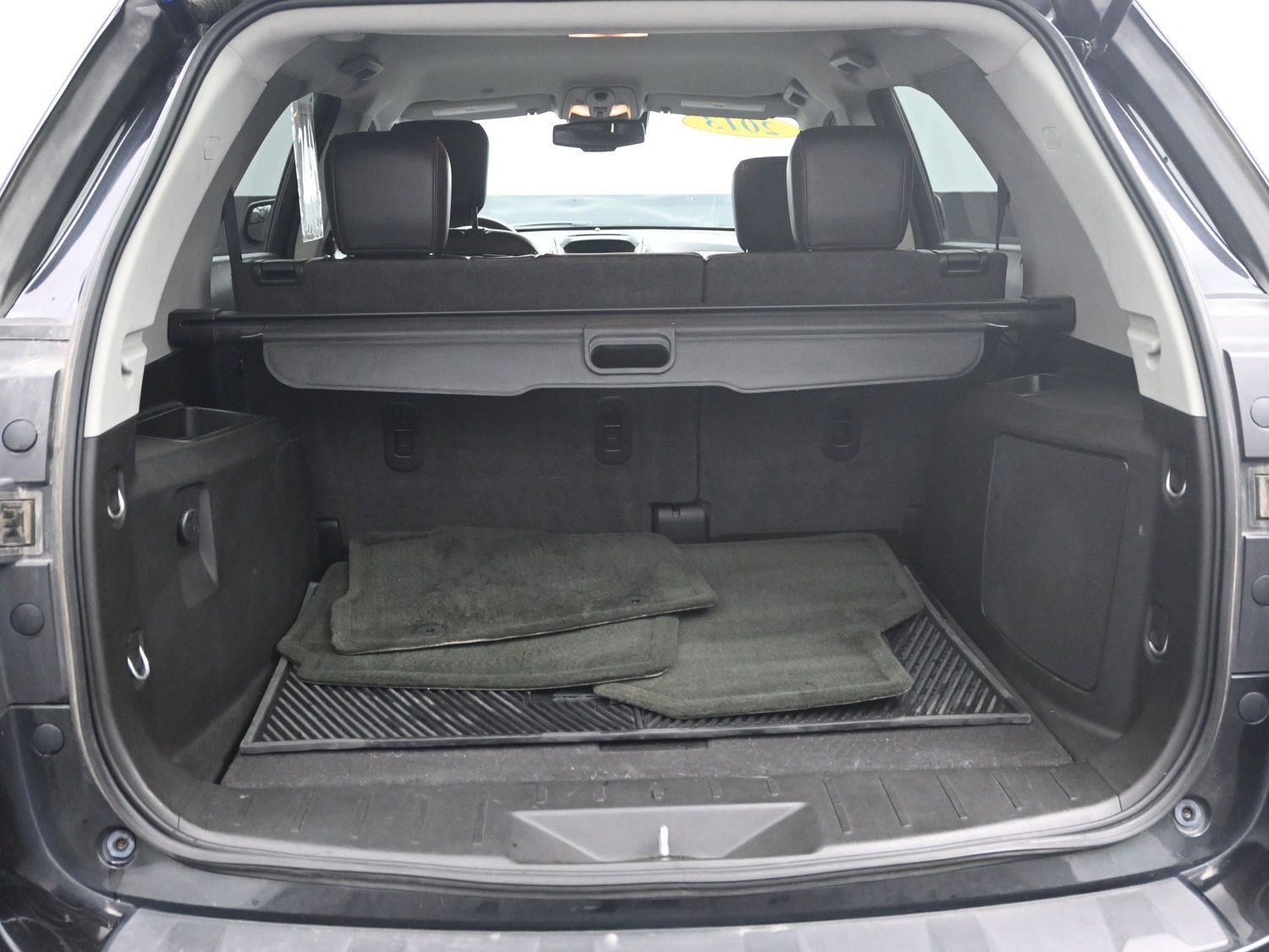 Used 2013 Black Granite Metallic Chevrolet LTZ image 15