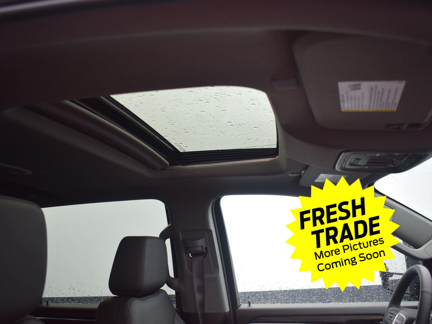 Used 2024 Onyx Black GMC SLT image 12