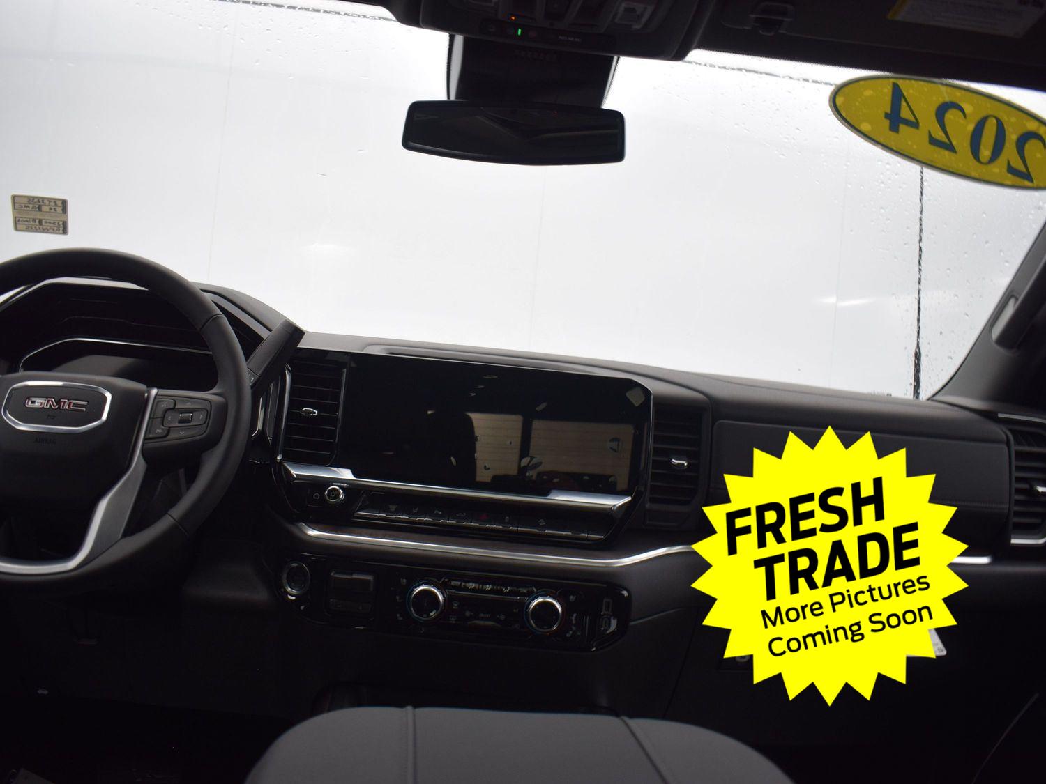 Used 2024 Onyx Black GMC SLT image 15