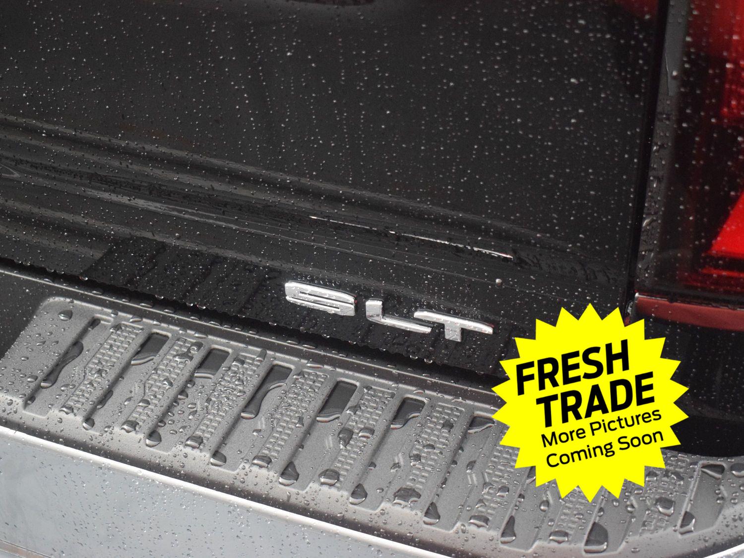 Used 2024 Onyx Black GMC SLT image 17