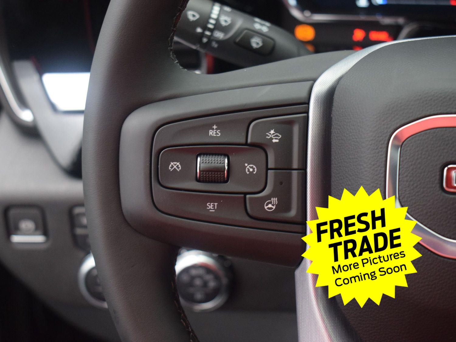 Used 2024 Onyx Black GMC SLT image 27