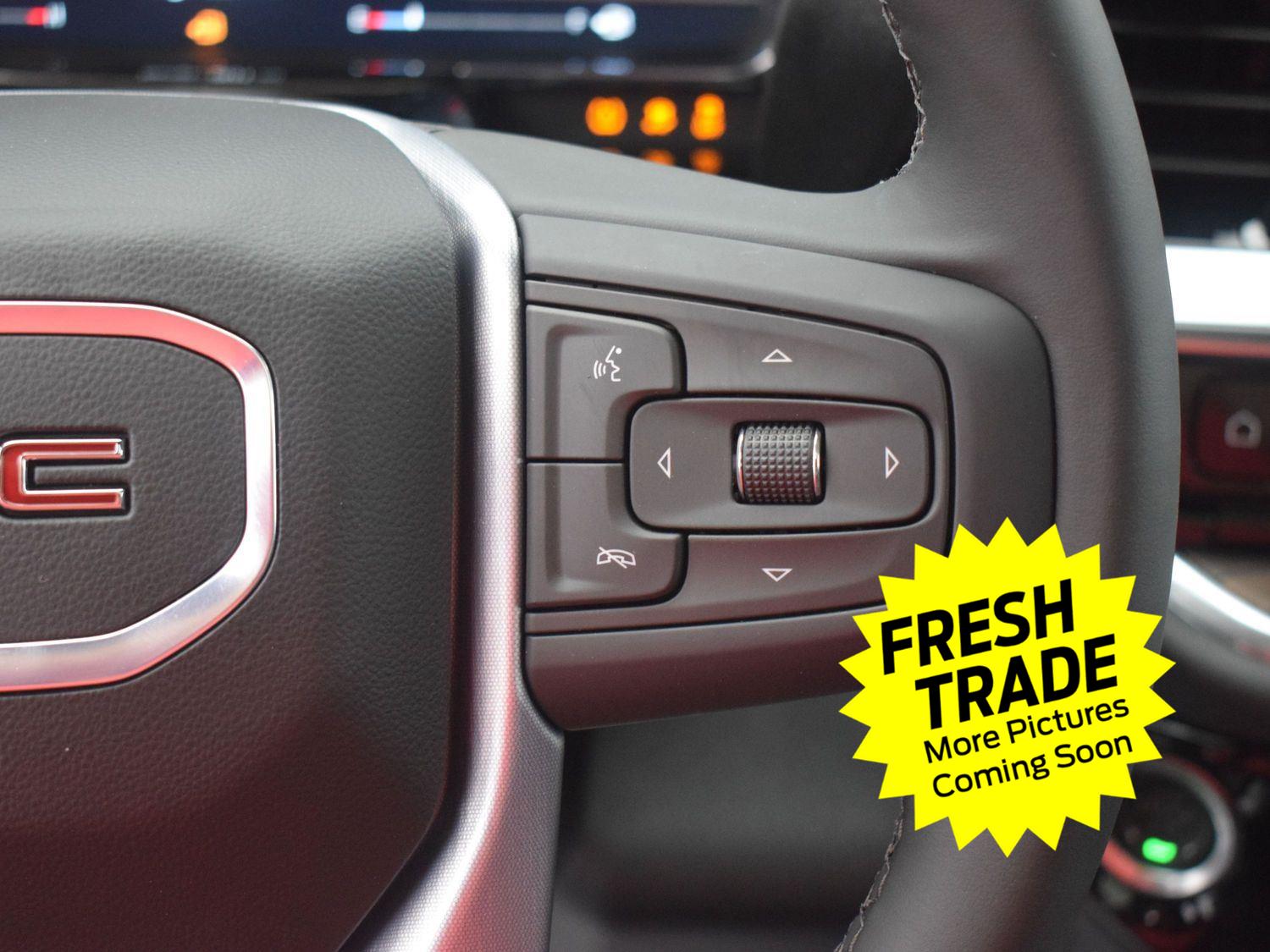 Used 2024 Onyx Black GMC SLT image 28