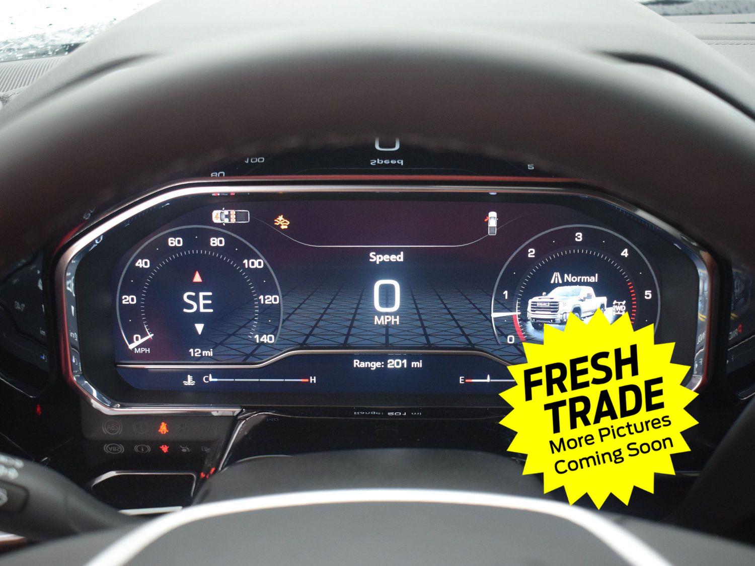 Used 2024 Onyx Black GMC SLT image 29