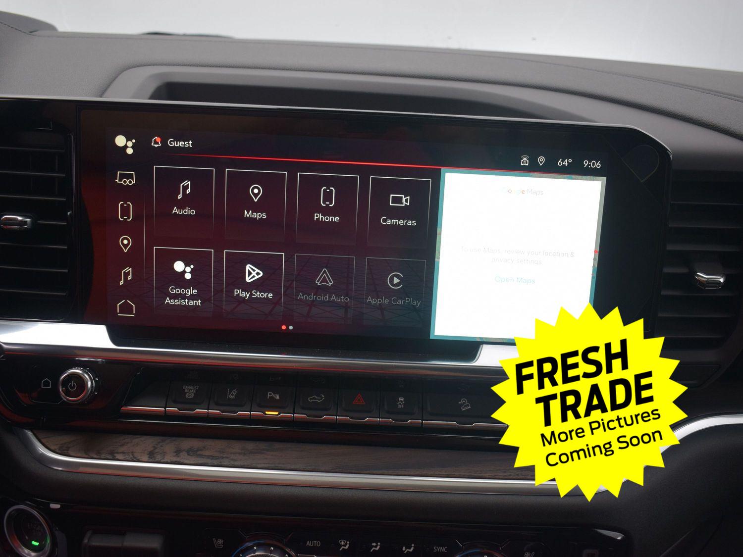 Used 2024 Onyx Black GMC SLT image 32