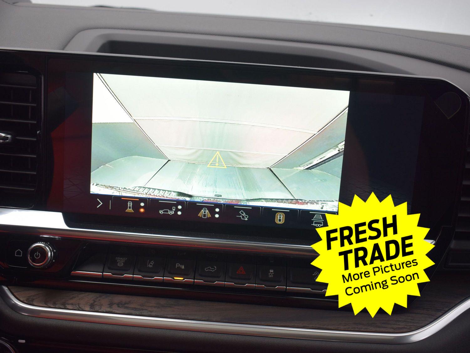 Used 2024 Onyx Black GMC SLT image 33