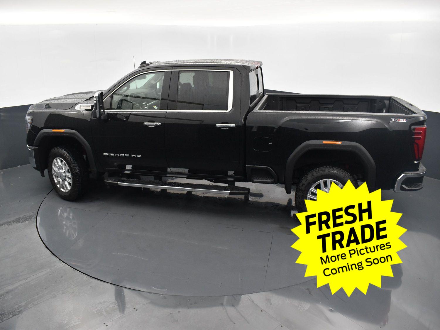 Used 2024 Onyx Black GMC SLT image 42
