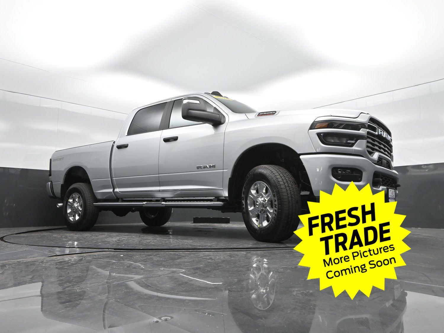 Used 2026 Silver Zynith Ram Big Horn image 35