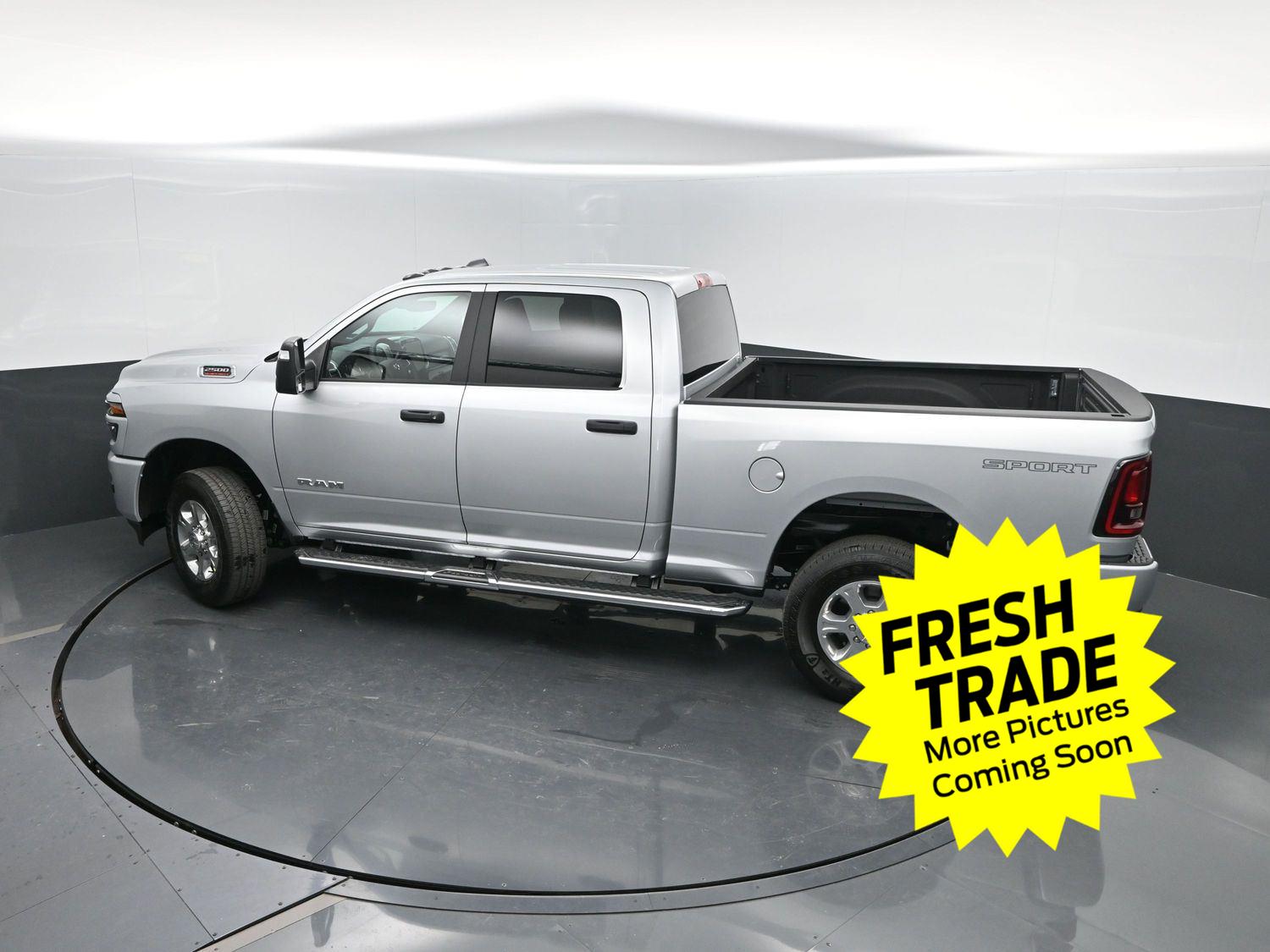 Used 2026 Silver Zynith Ram Big Horn image 37