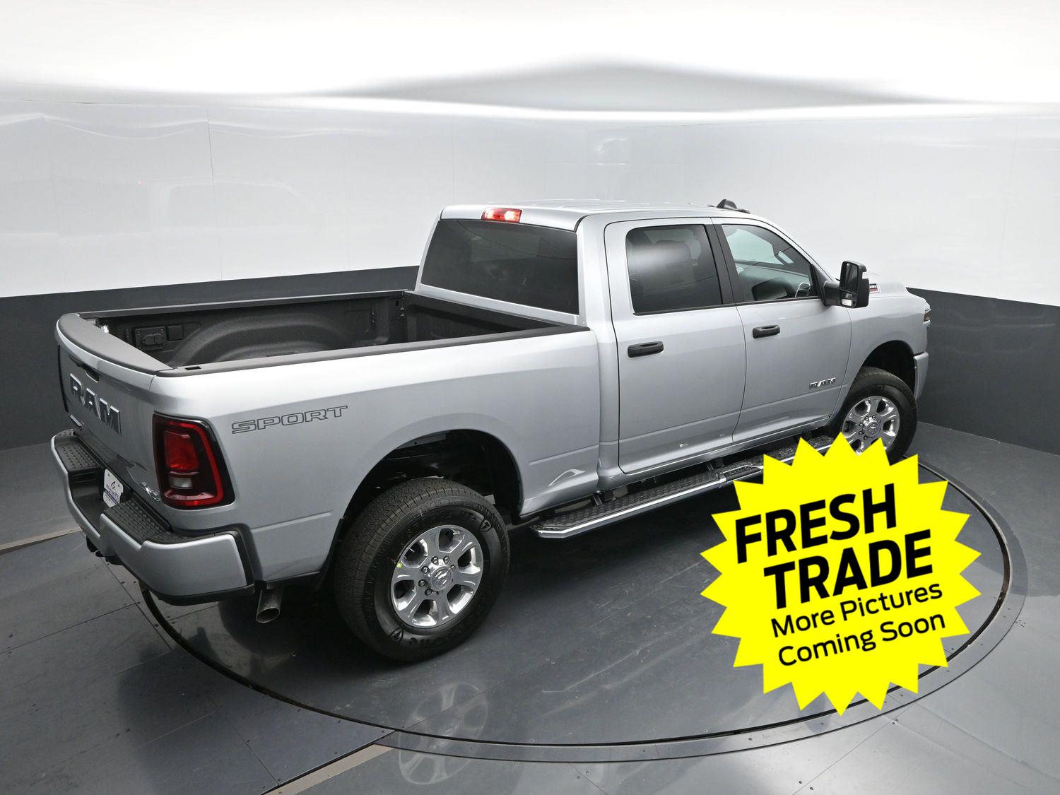 Used 2026 Silver Zynith Ram Big Horn image 38