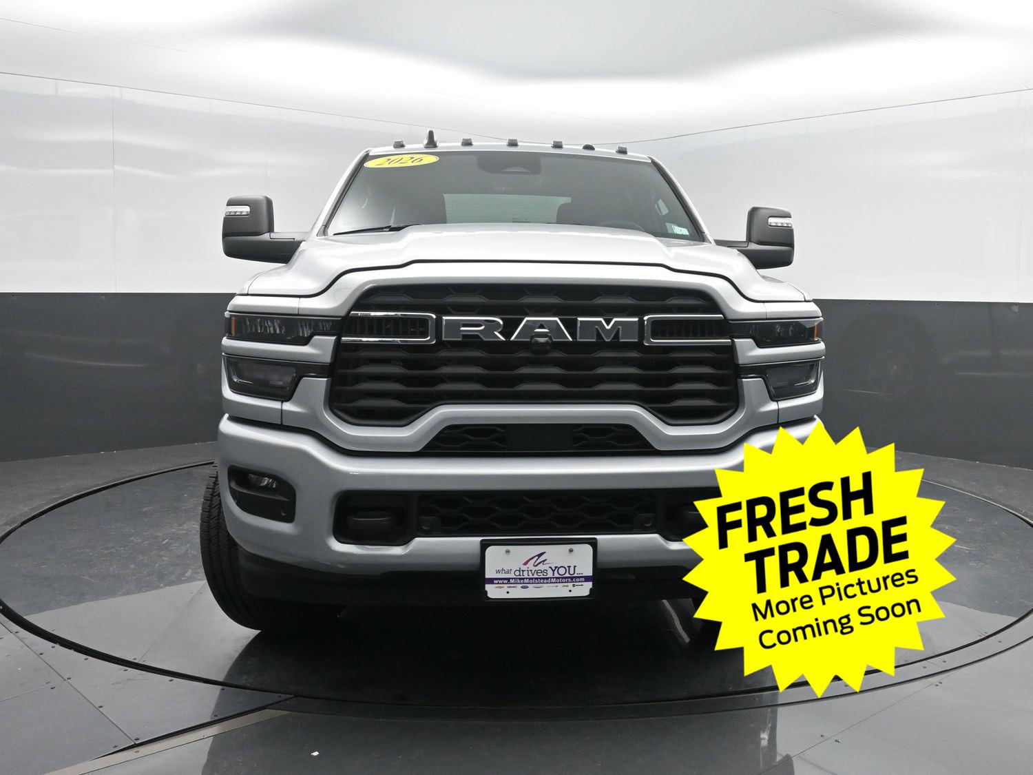 Used 2026 Silver Zynith Ram Big Horn image 43