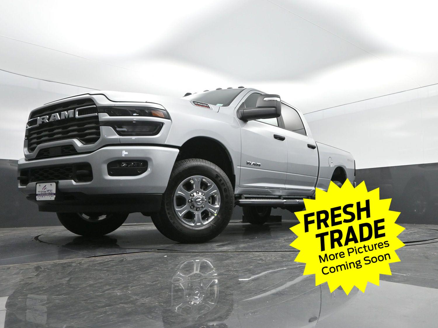 Used 2026 Silver Zynith Ram Big Horn image 45