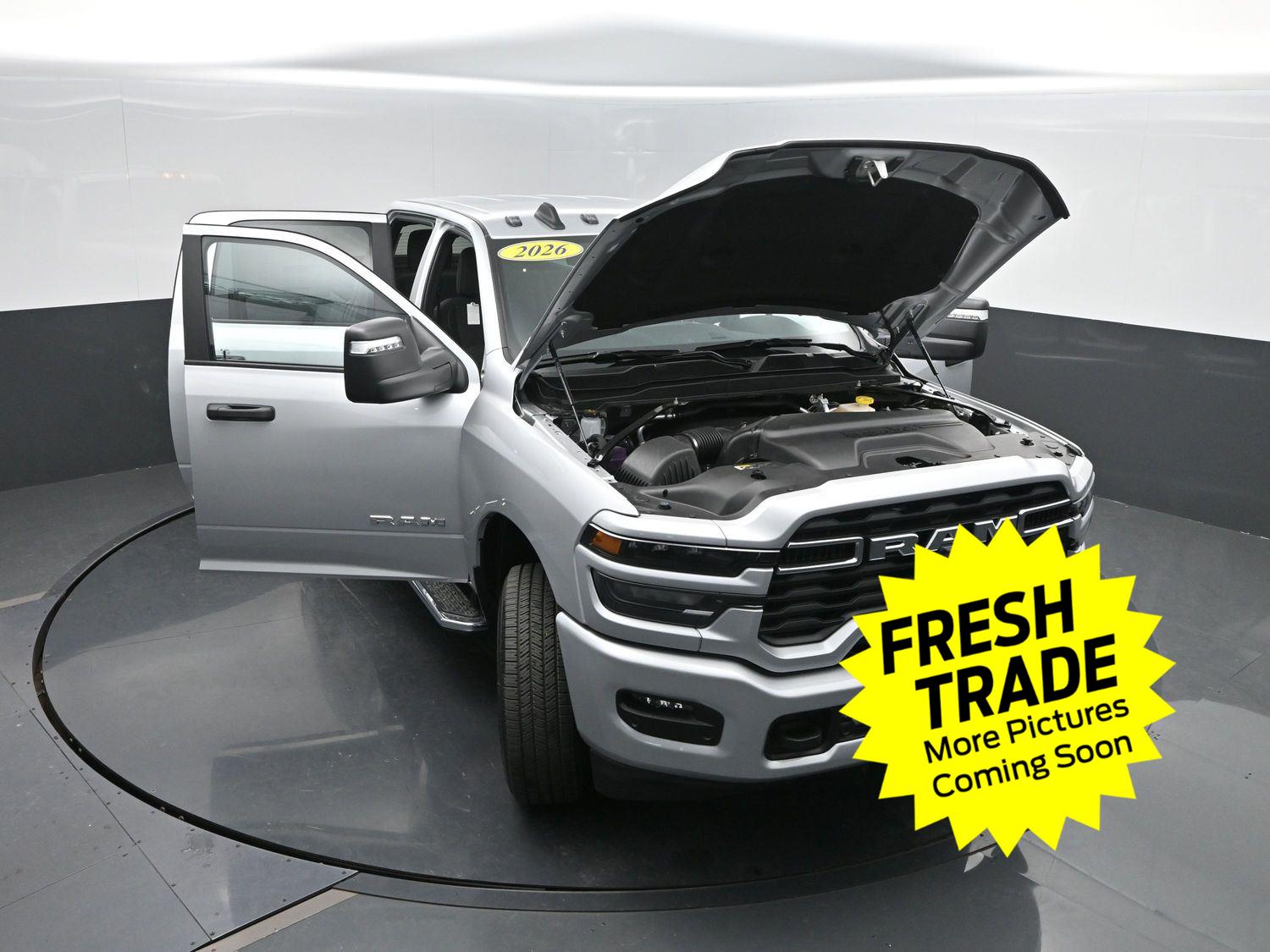 Used 2026 Silver Zynith Ram Big Horn image 46