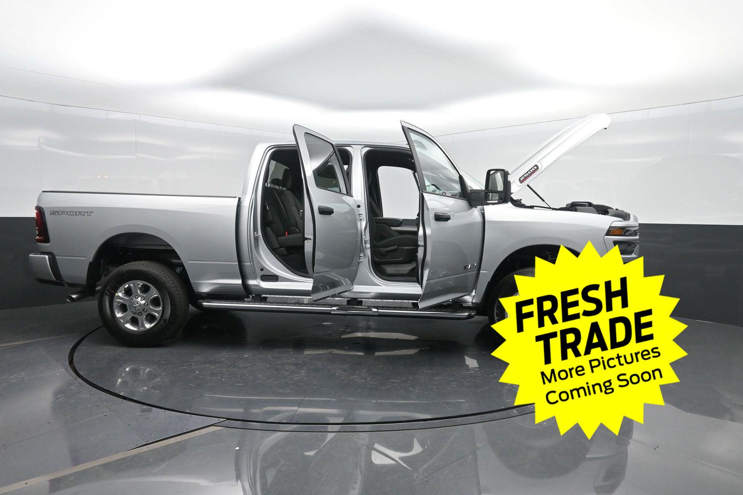 Used 2026 Silver Zynith Ram Big Horn image 48