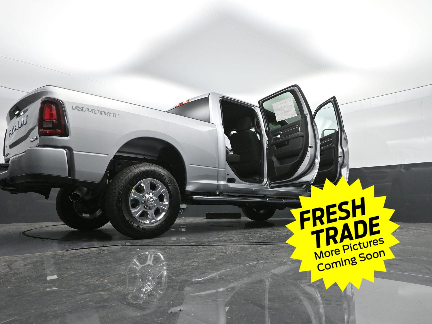 Used 2026 Silver Zynith Ram Big Horn image 50