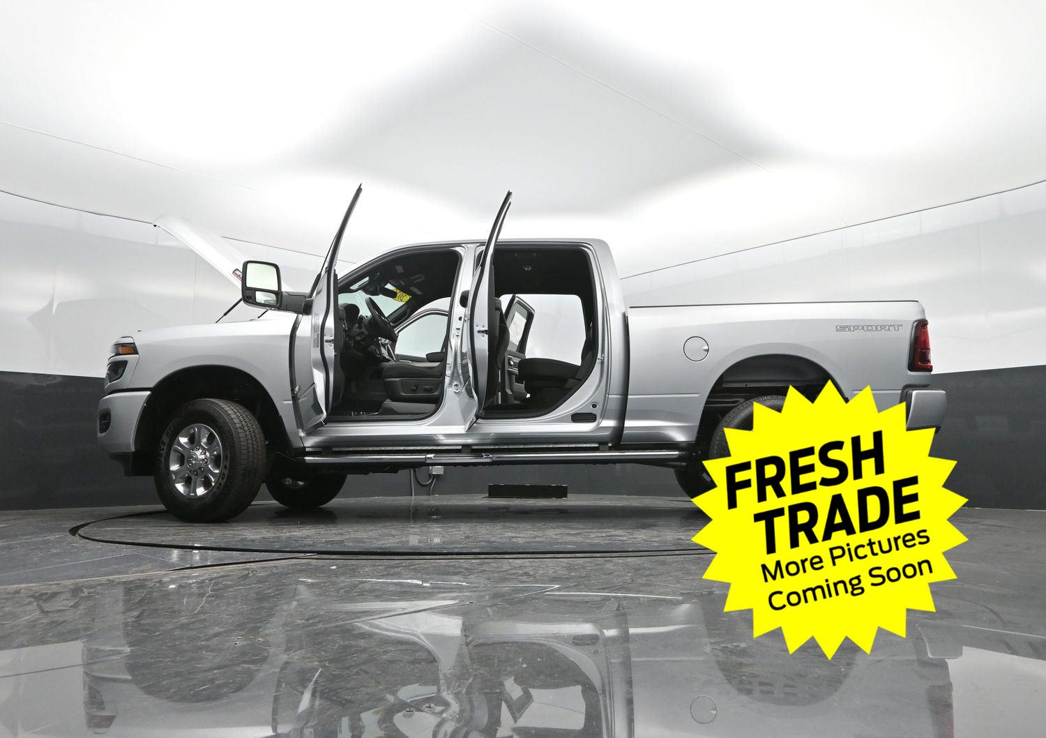 Used 2026 Silver Zynith Ram Big Horn image 51