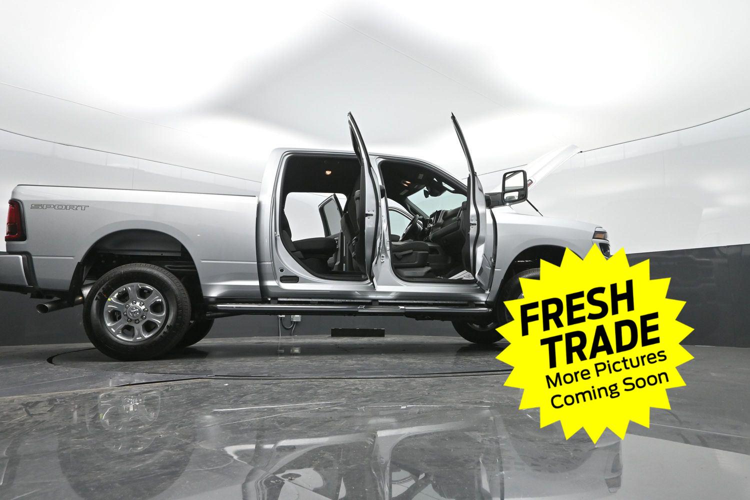 Used 2026 Silver Zynith Ram Big Horn image 52