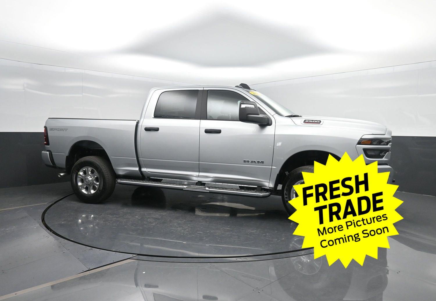 Used 2026 Silver Zynith Ram Big Horn image 2