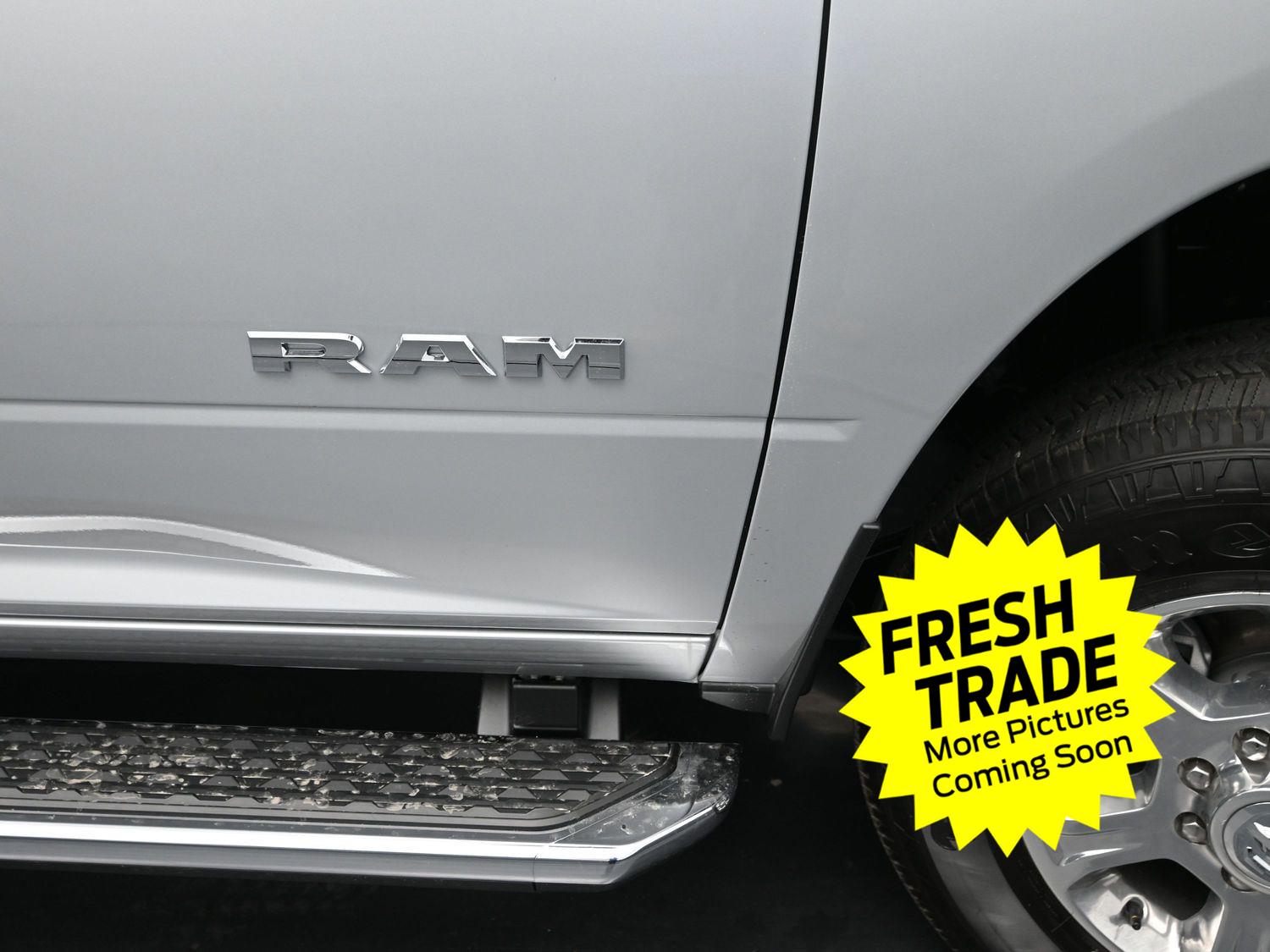 Used 2026 Silver Zynith Ram Big Horn image 6