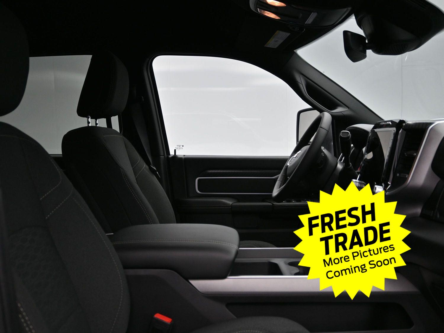 Used 2026 Silver Zynith Ram Big Horn image 8