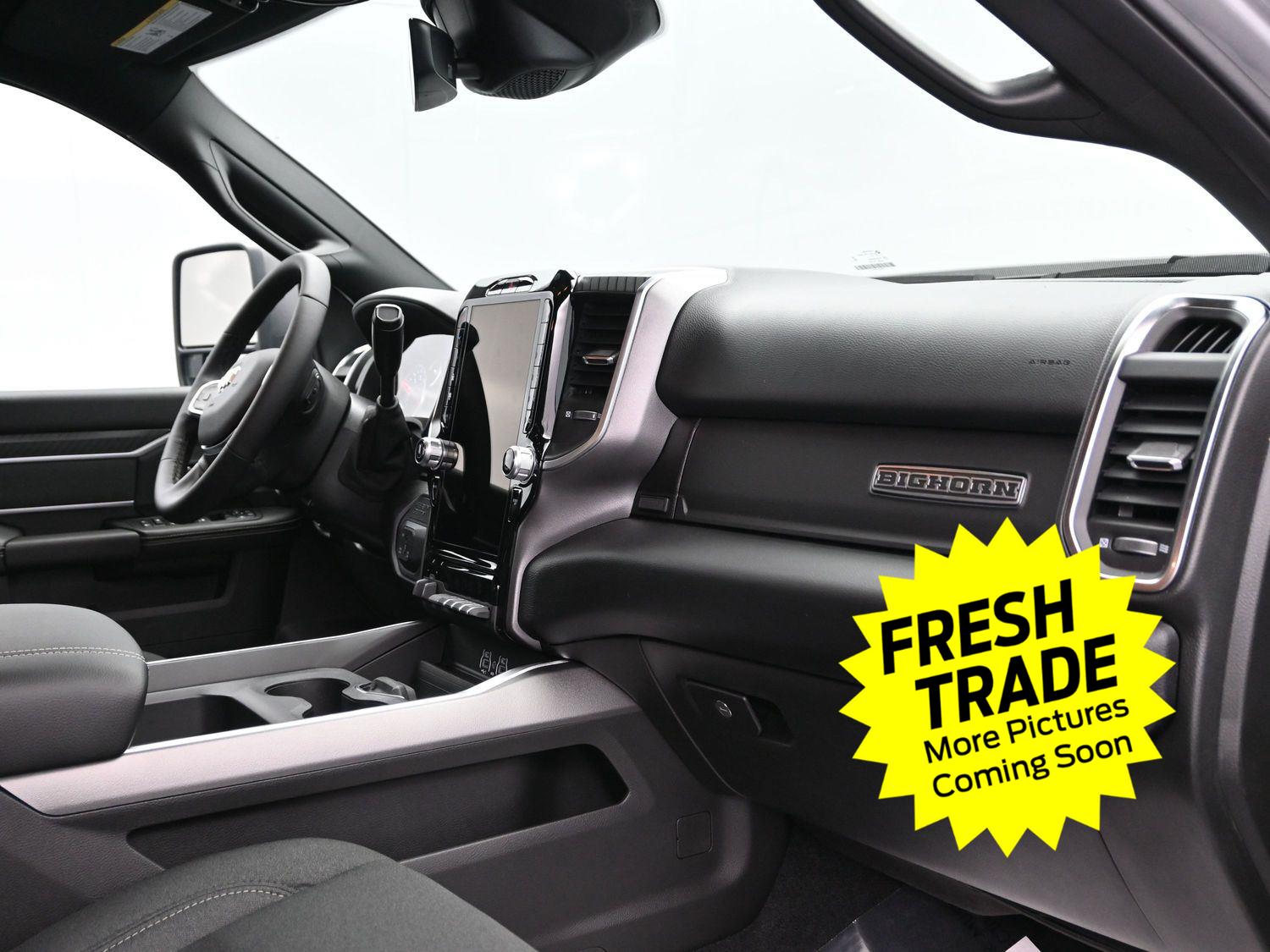 Used 2026 Silver Zynith Ram Big Horn image 9