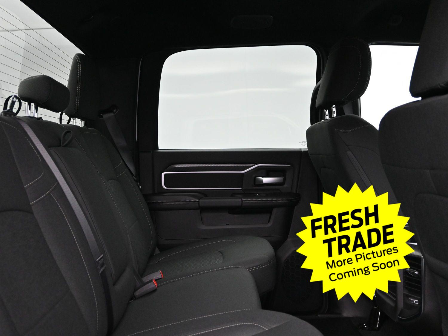 Used 2026 Silver Zynith Ram Big Horn image 10