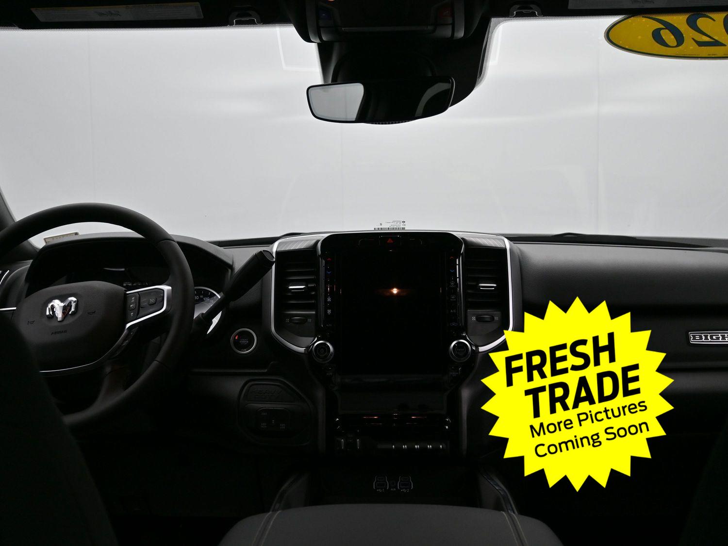 Used 2026 Silver Zynith Ram Big Horn image 12