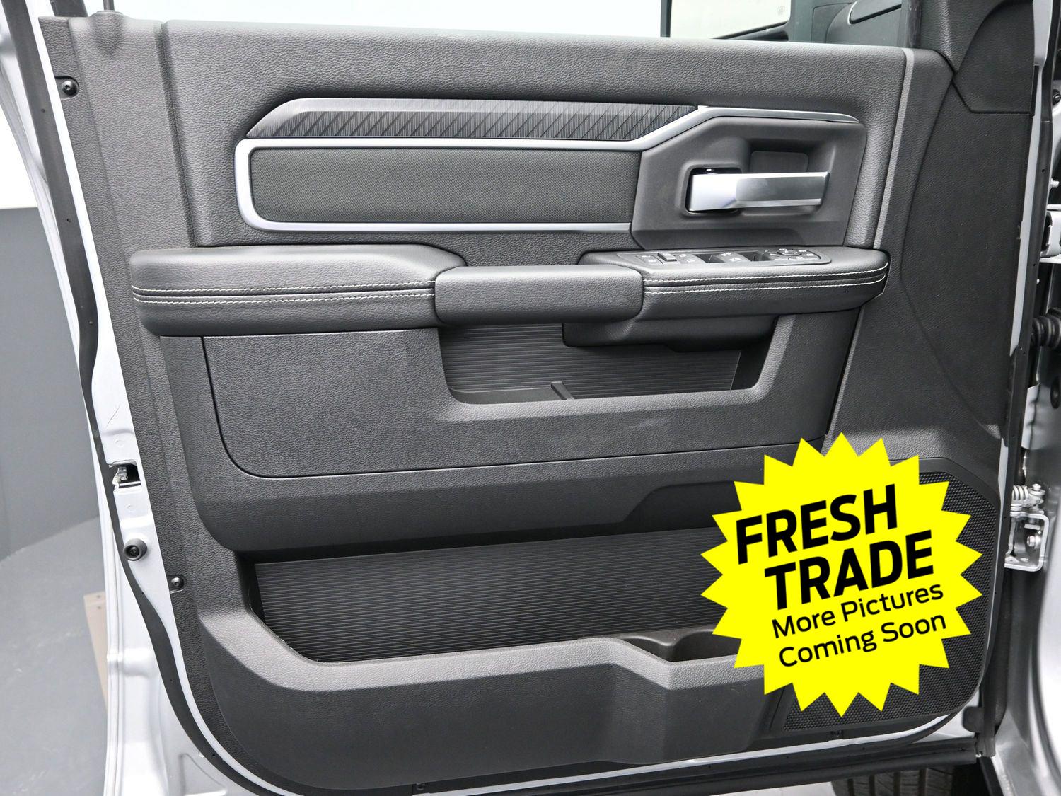 Used 2026 Silver Zynith Ram Big Horn image 19