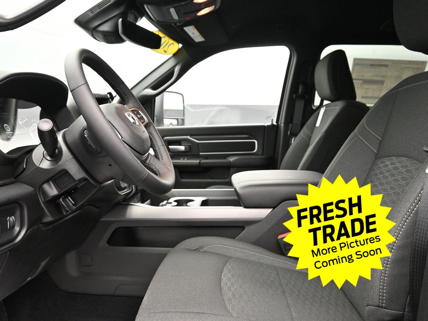 Used 2026 Silver Zynith Ram Big Horn image 21