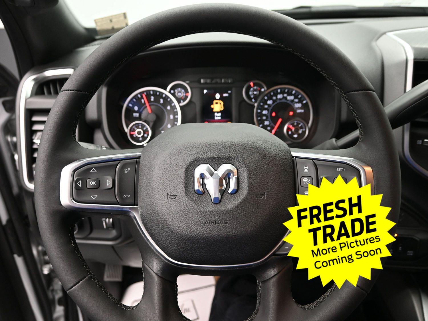 Used 2026 Silver Zynith Ram Big Horn image 22