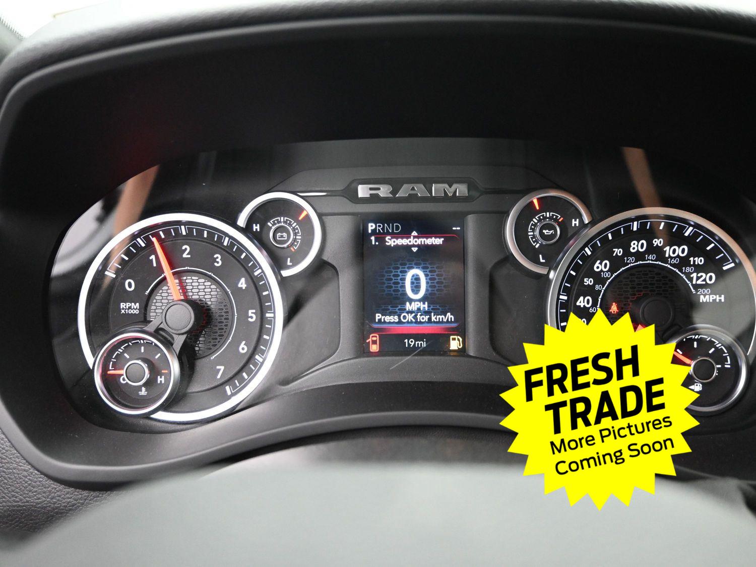 Used 2026 Silver Zynith Ram Big Horn image 25