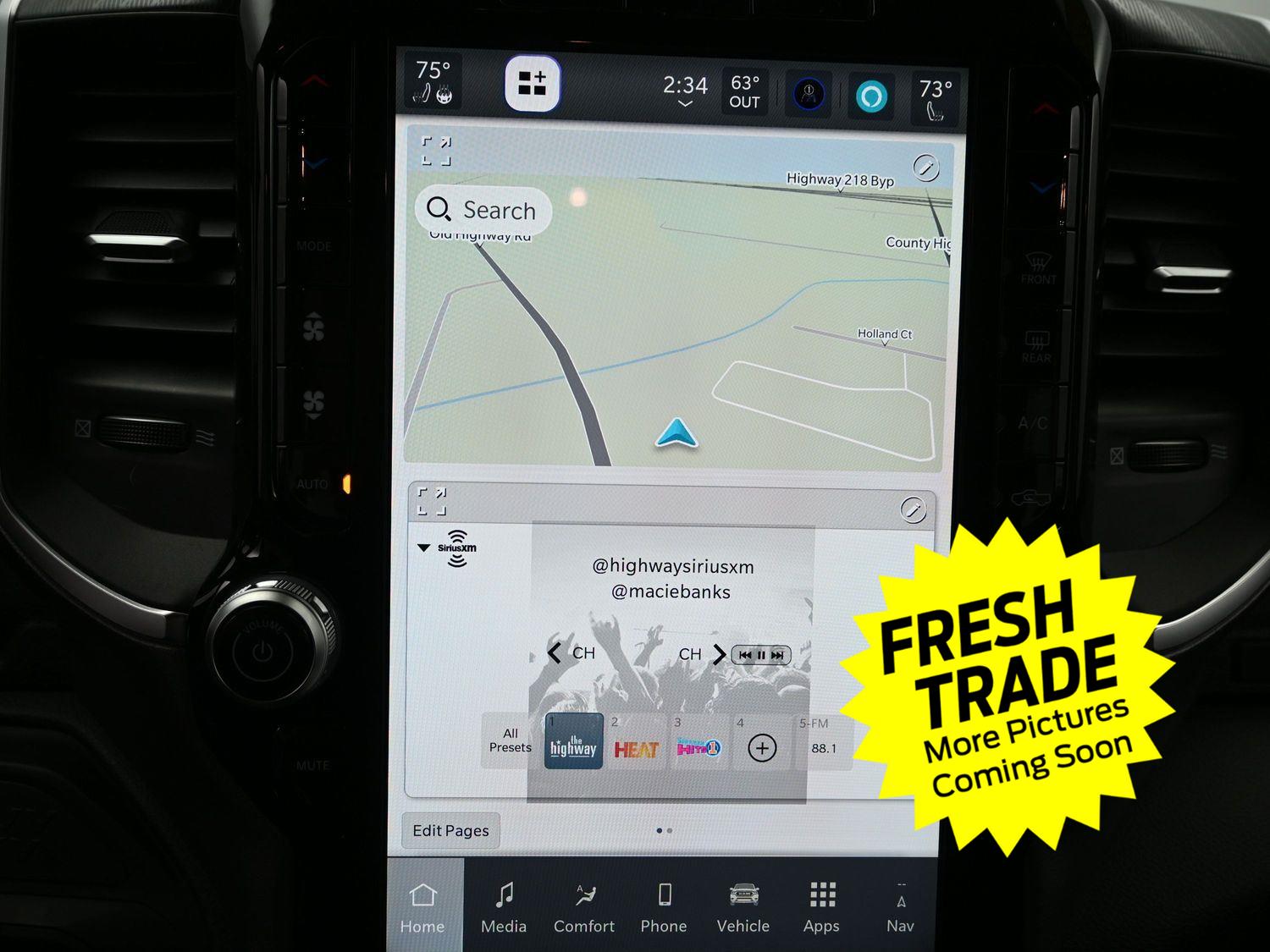 Used 2026 Silver Zynith Ram Big Horn image 27