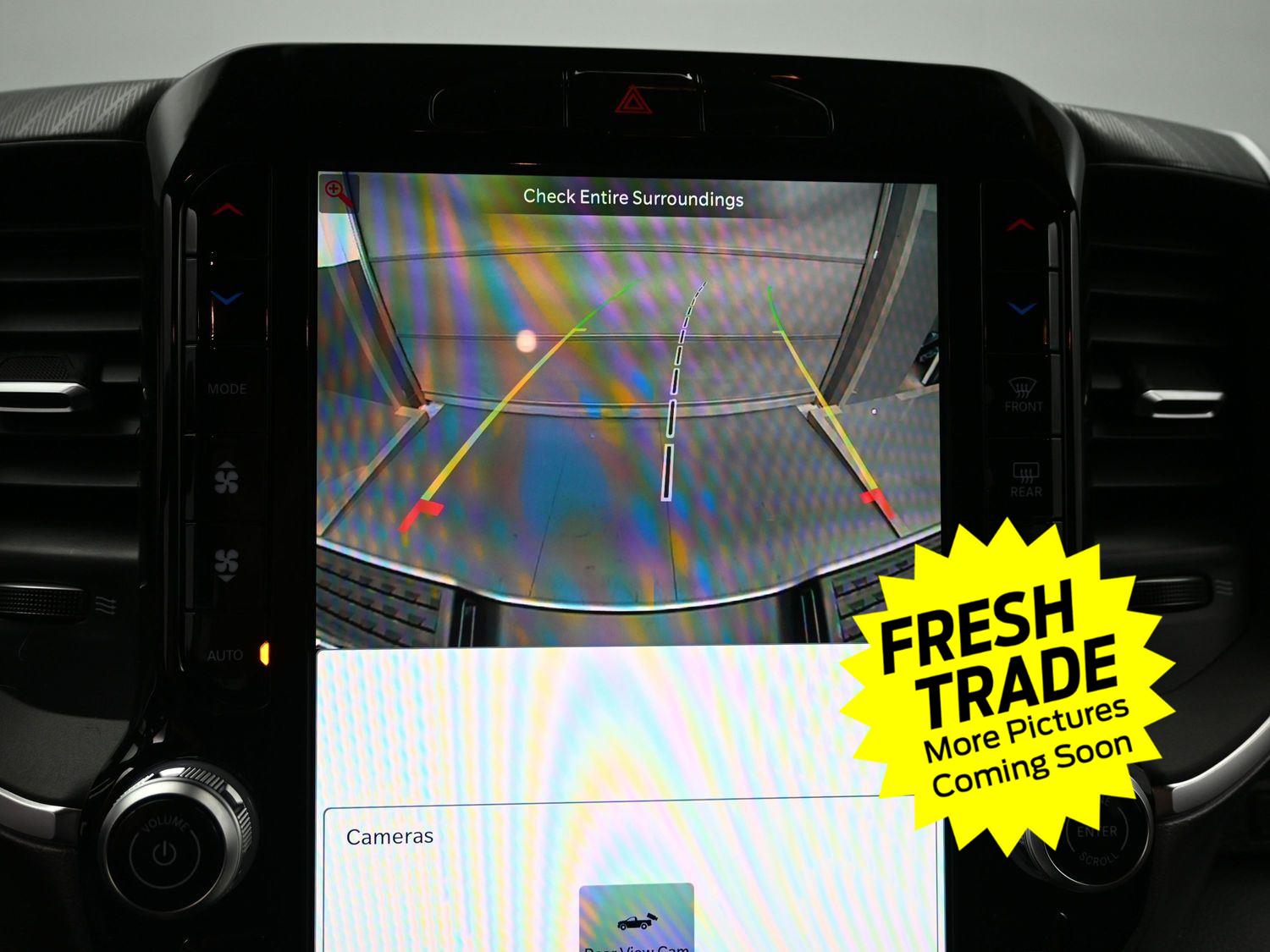 Used 2026 Silver Zynith Ram Big Horn image 28