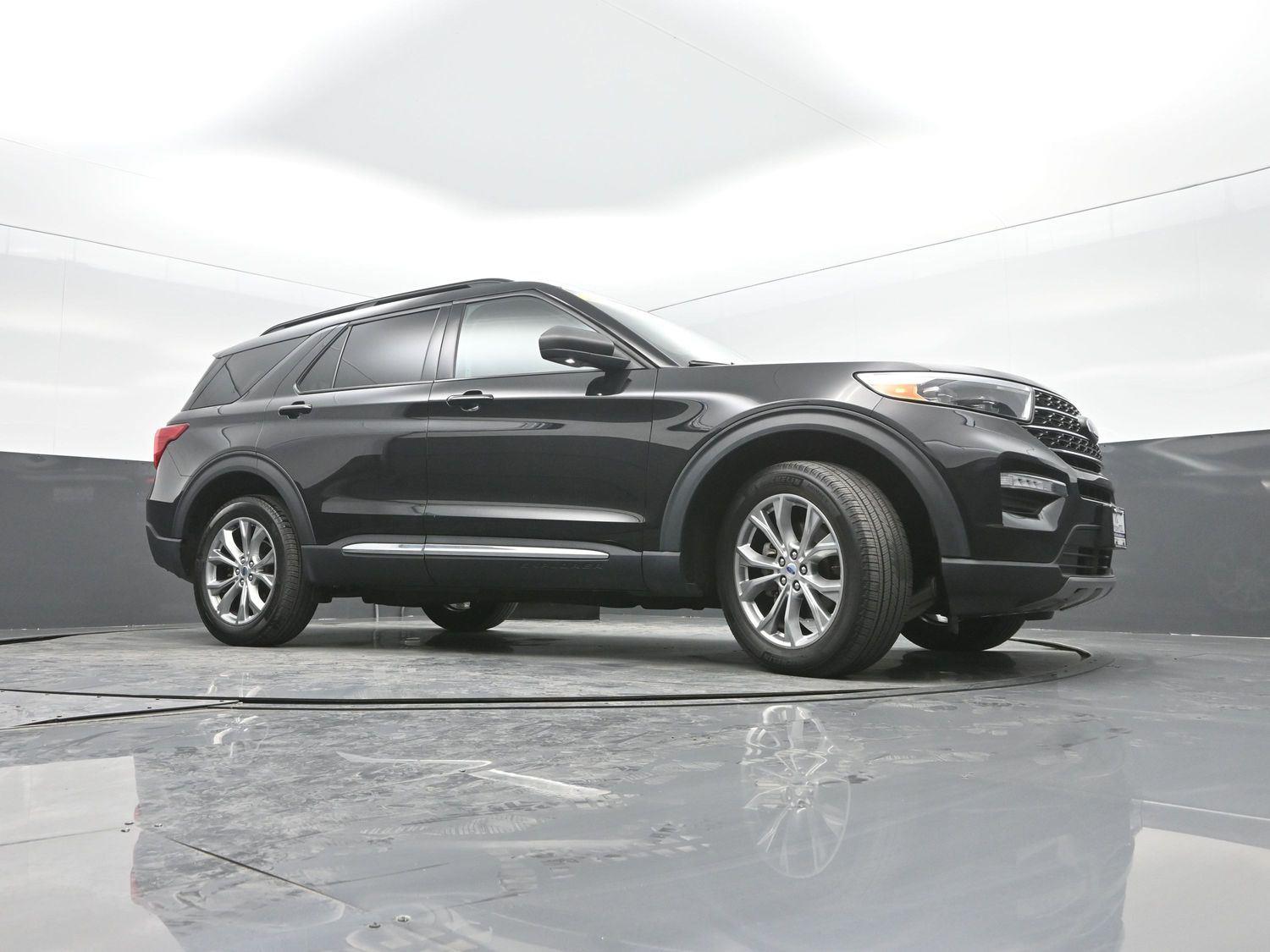 Used 2022 Agate Black Ford XLT image 36