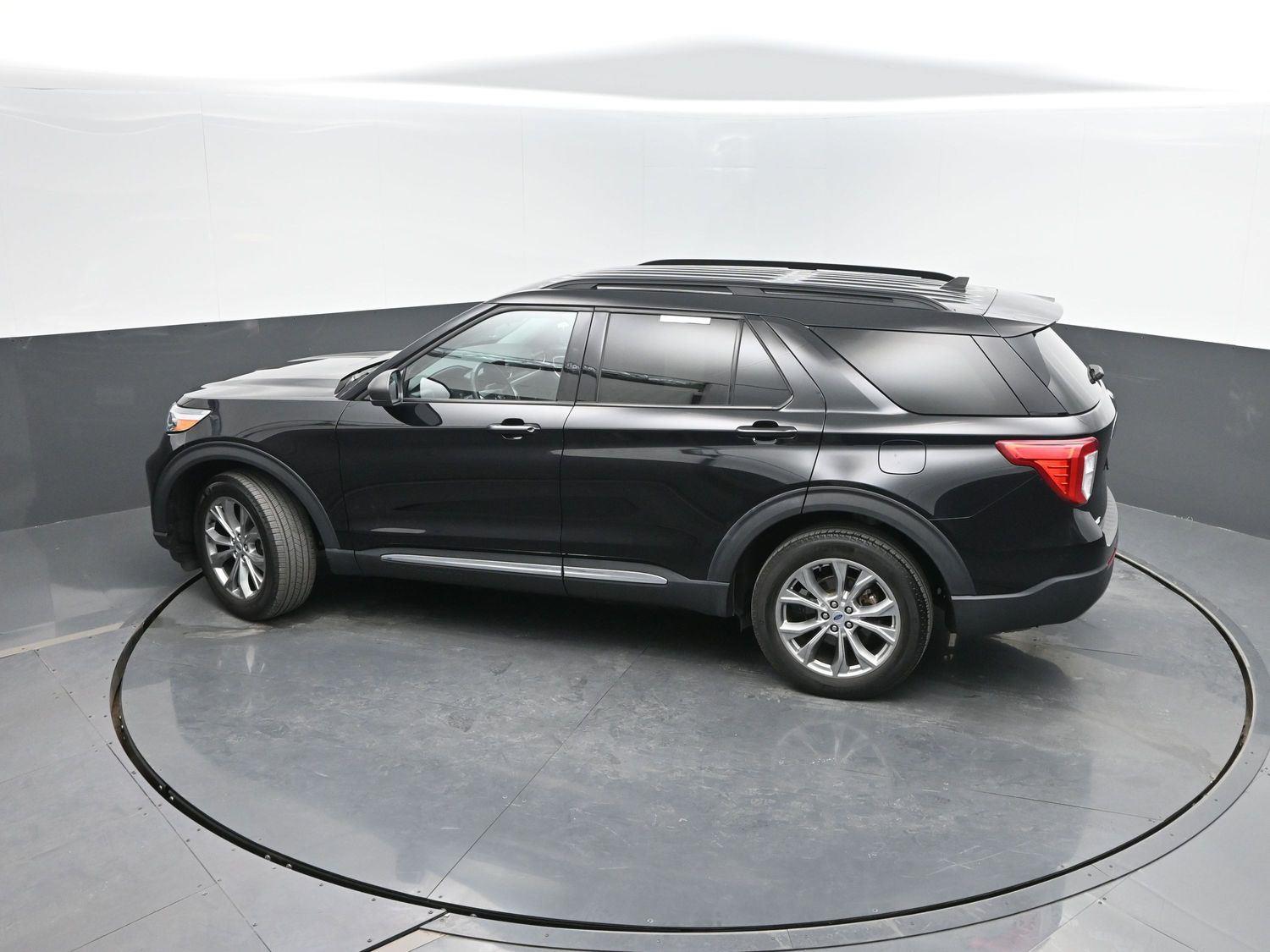 Used 2022 Agate Black Ford XLT image 38