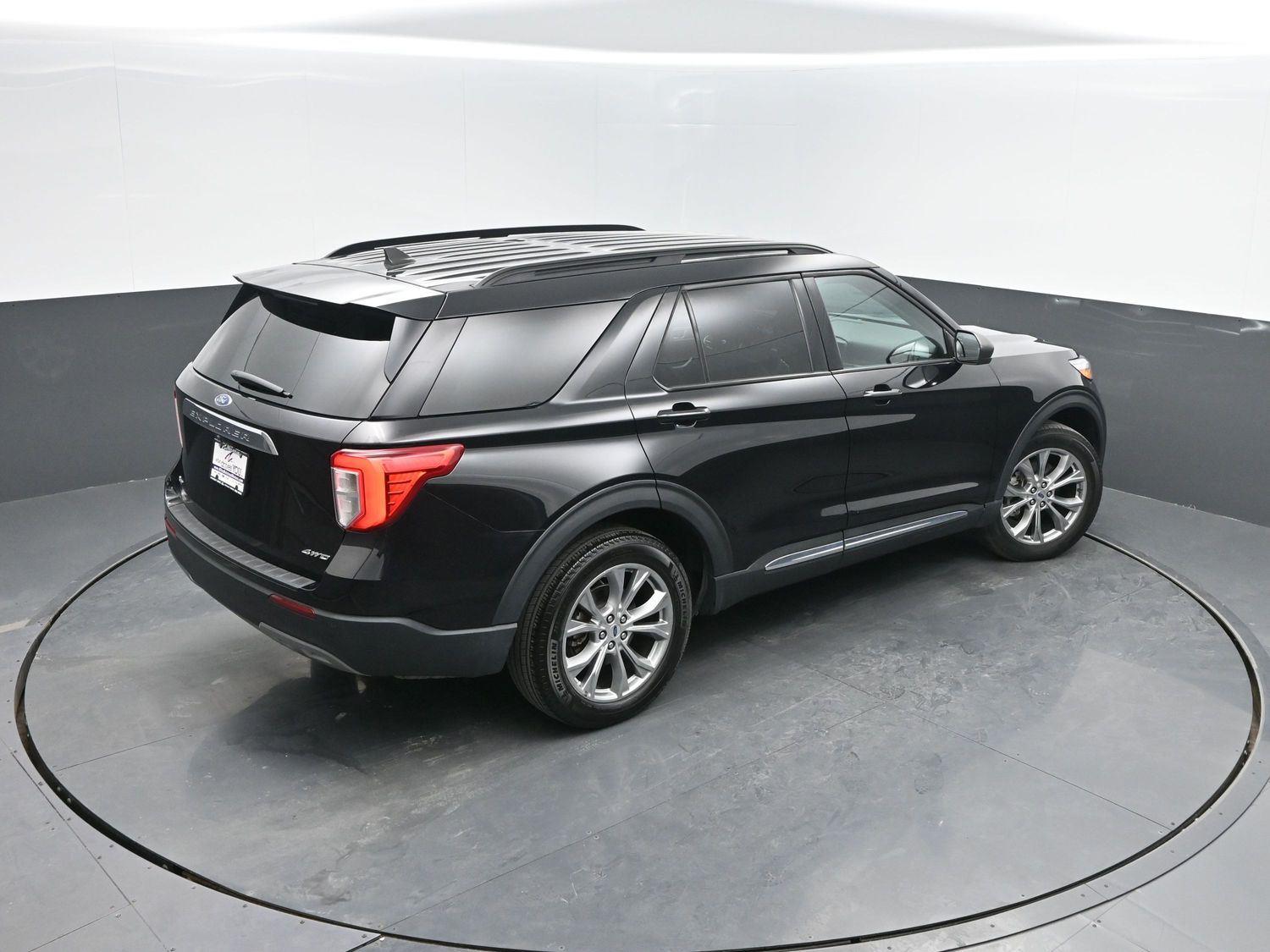 Used 2022 Agate Black Ford XLT image 39