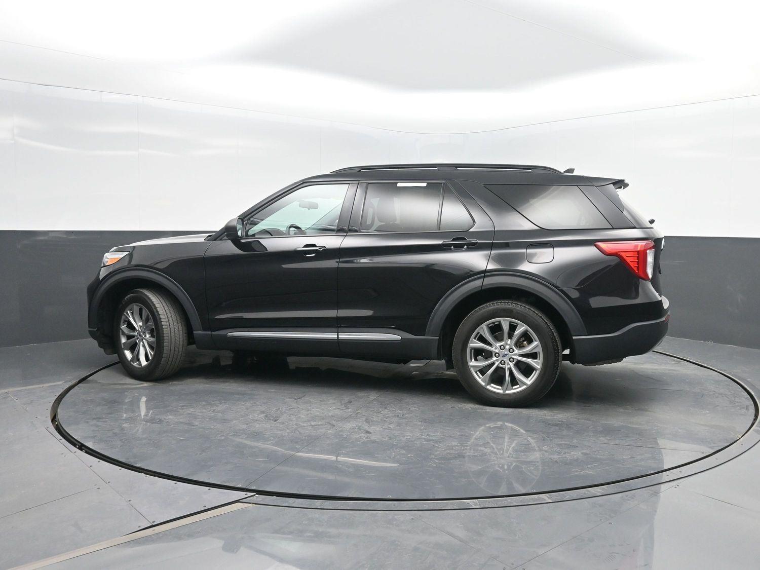 Used 2022 Agate Black Ford XLT image 41