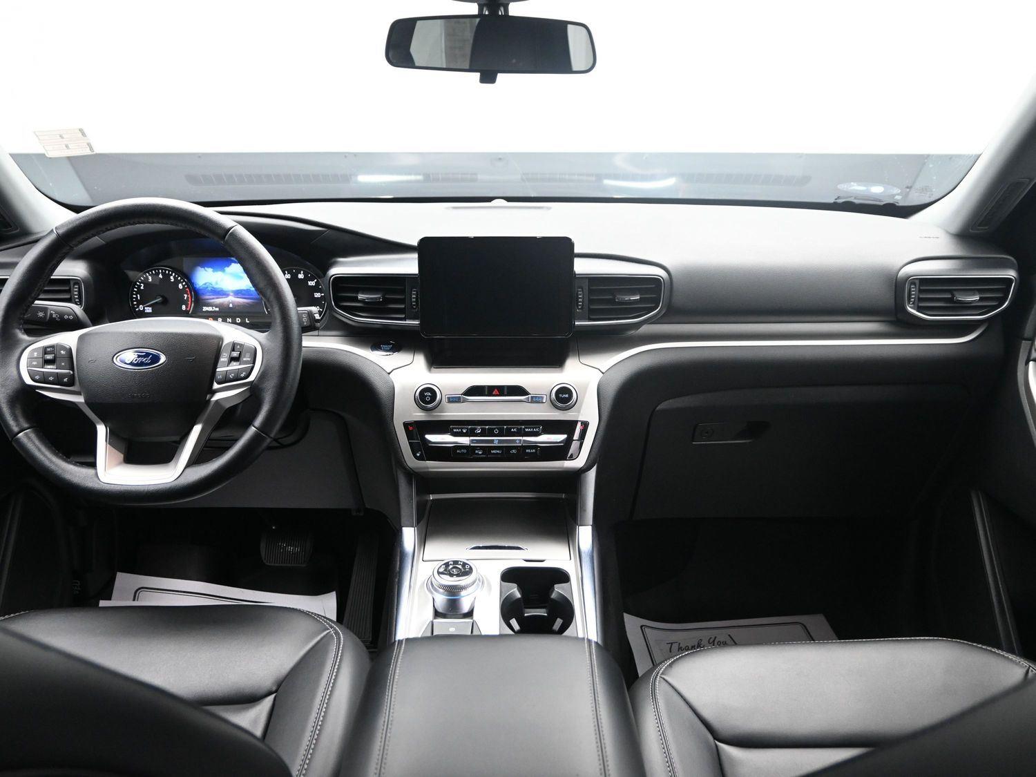 Used 2022 Agate Black Ford XLT image 13