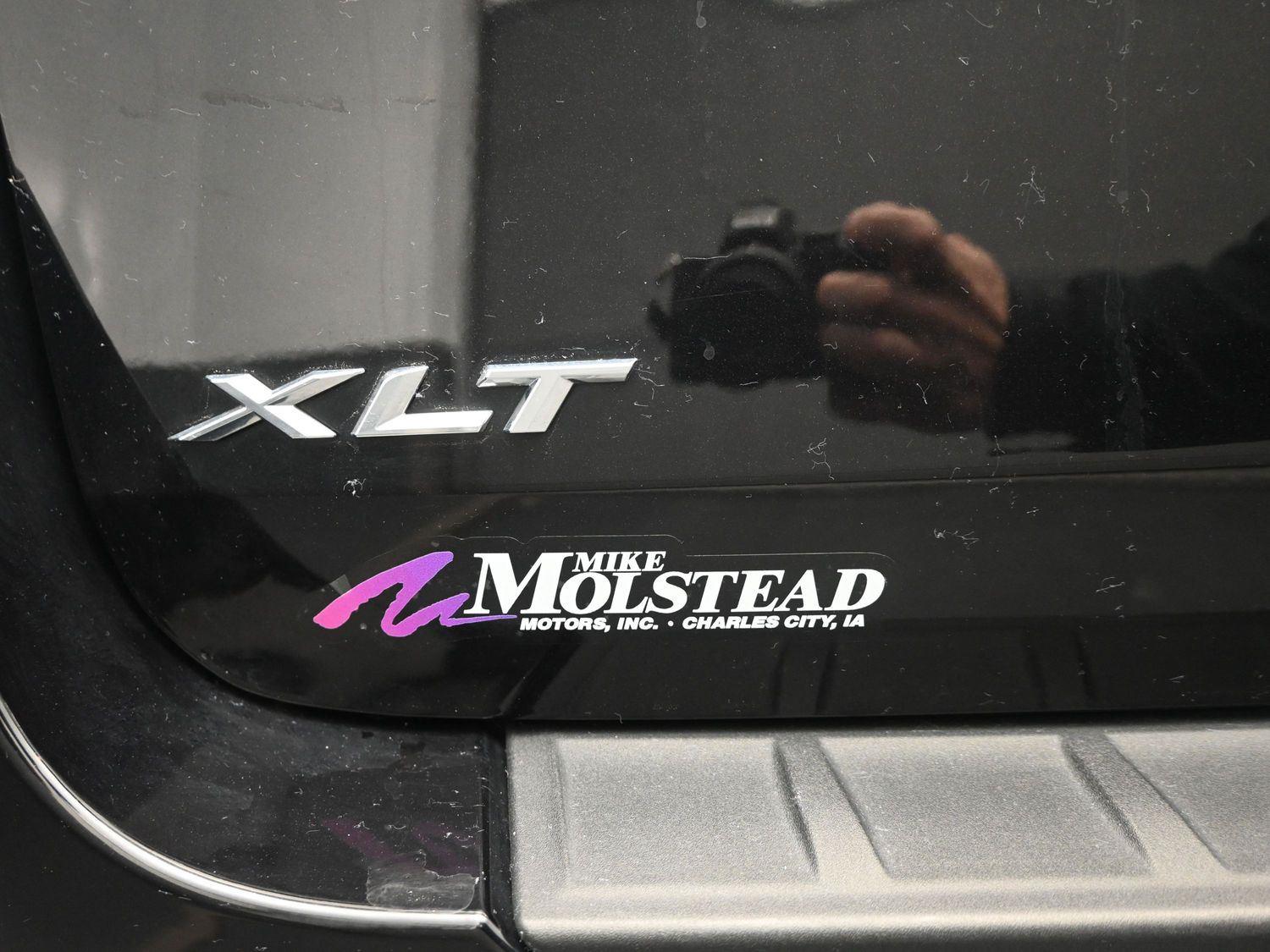 Used 2022 Agate Black Ford XLT image 16